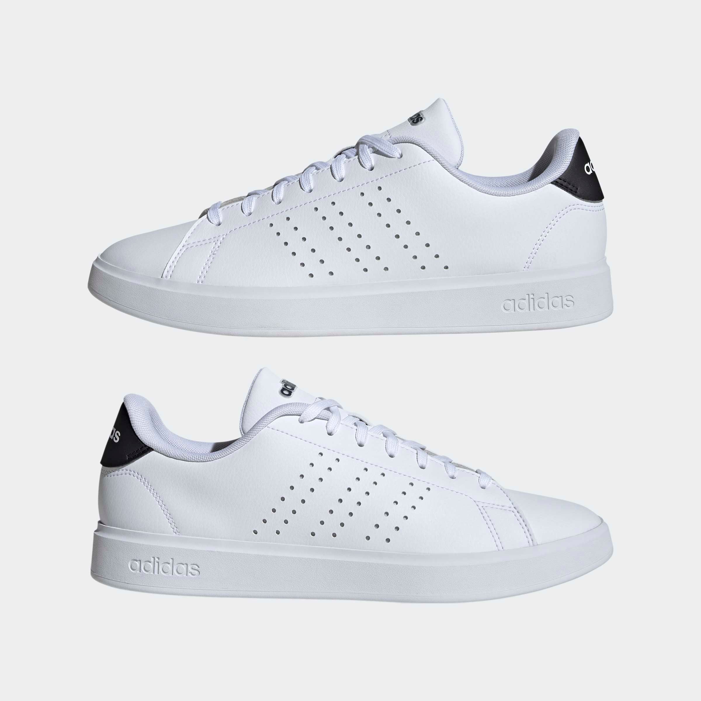 adidas Sportswear Sneaker »ADVANTAGE 2.0«  Design auf den Spuren des adidas Stan Smith