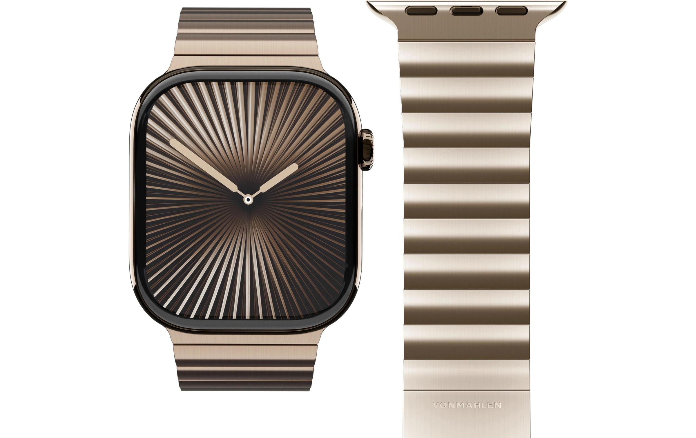 VONMÄHLEN Bracelet de montre intelligente »Pro One Size Apple Watch 44/45/46/49 mm«