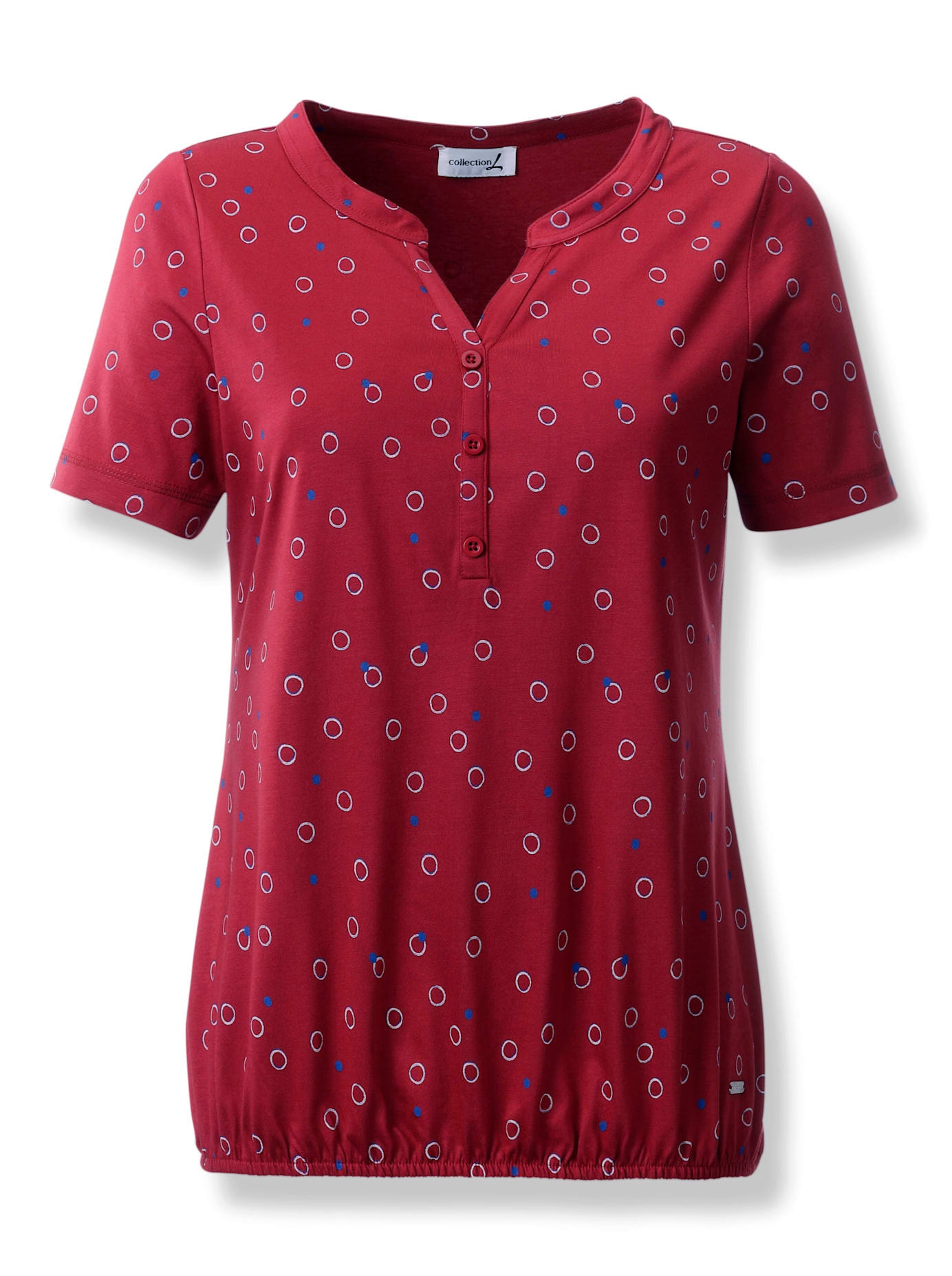 Casual Looks Print-Shirt »Shirt«, 1 Stk.
