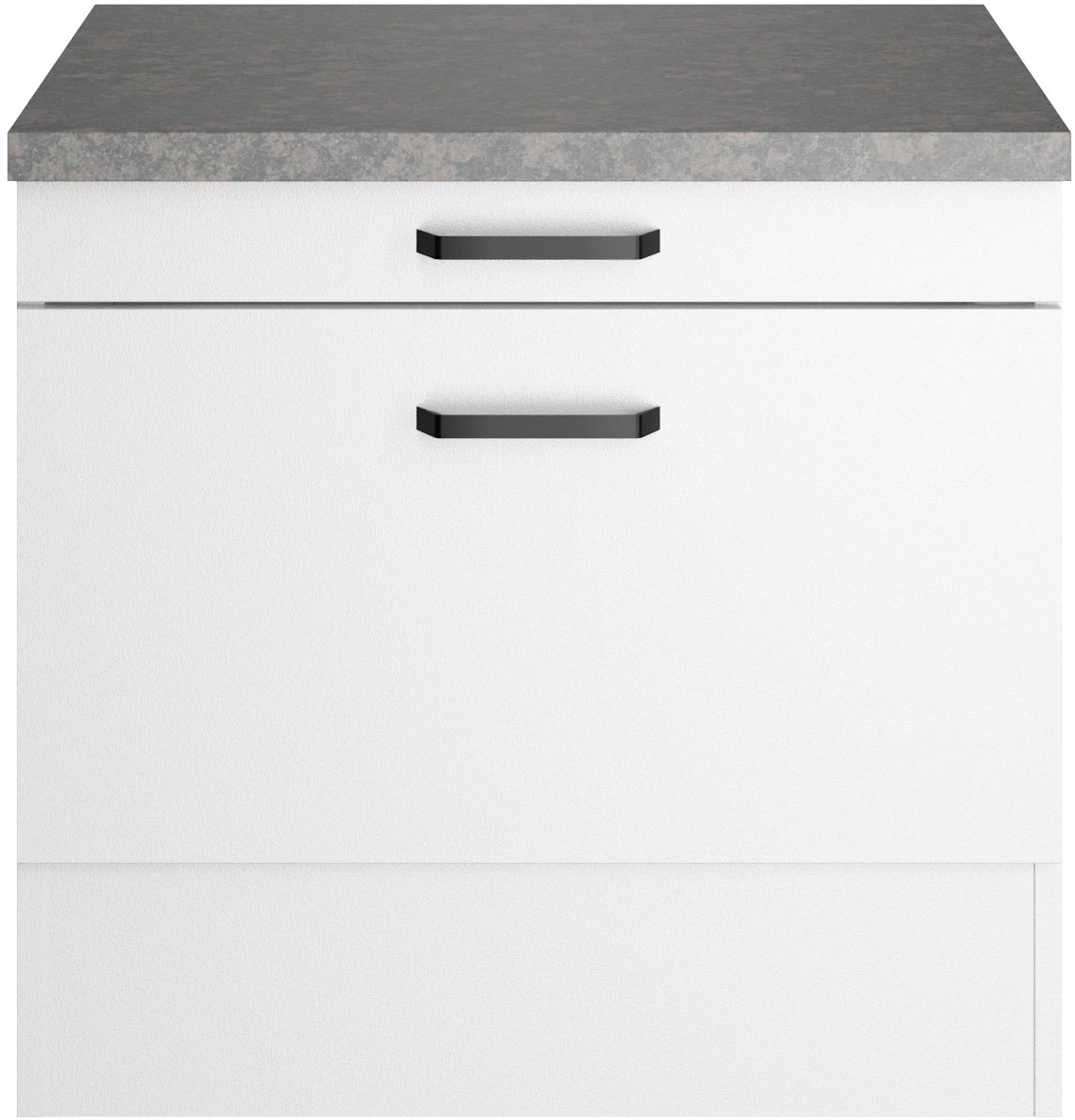 OPTIFIT Armoire basse »OPTImulti« Breite 60 cm, mit 1 Tablar für Wäschekorb, 1 Auszug