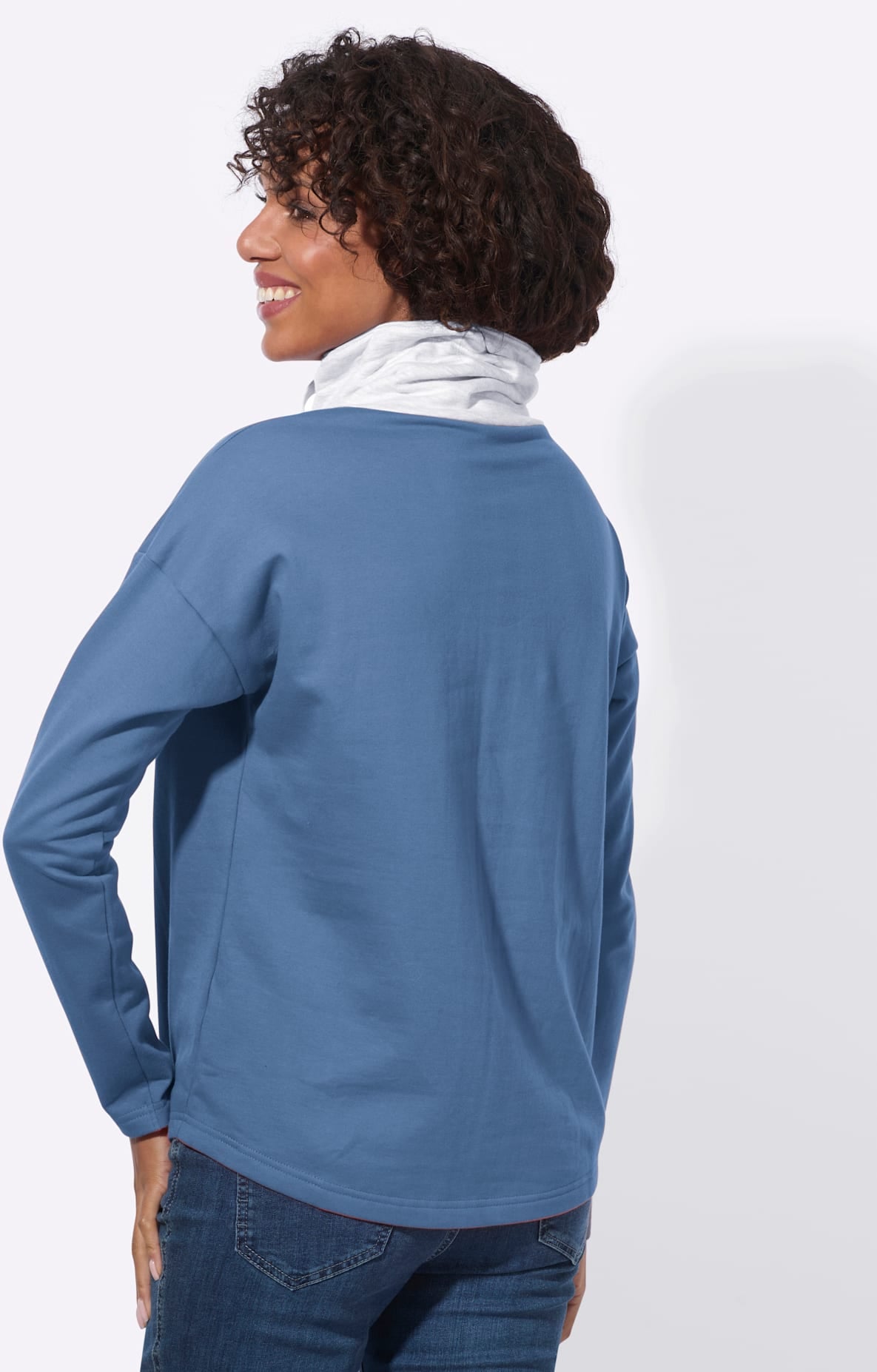 Casual Looks Sweat-shirt
