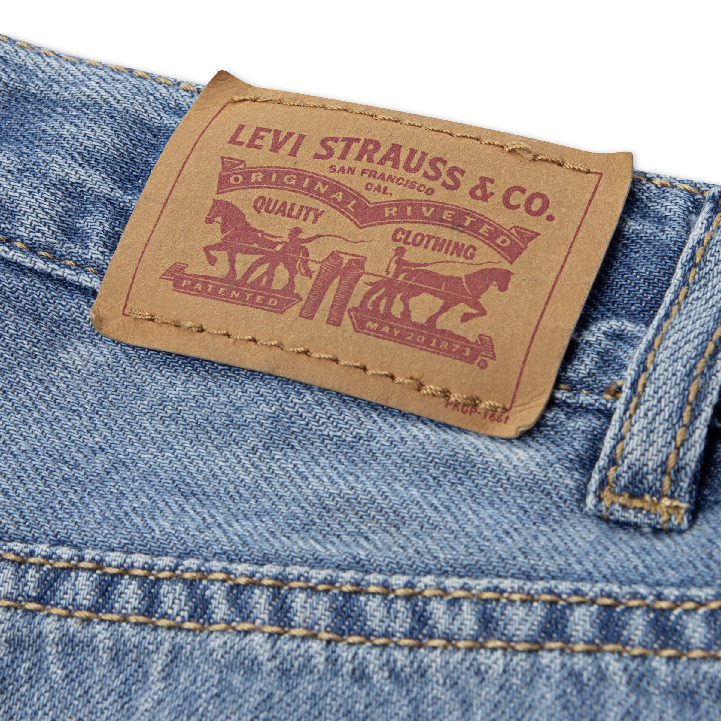 Levi's® Kids Minijupe »LVG FLOUNCE SKORT« for Girls, halb Shorts halb Rock, im 5-Pocket-Style