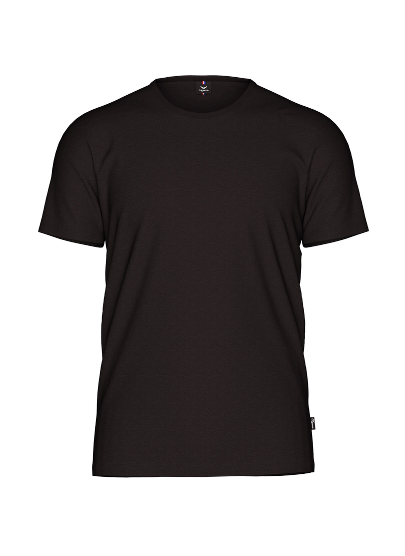 Trigema T-Shirt »TRIGEMA Essential Tee« 1 Stk.