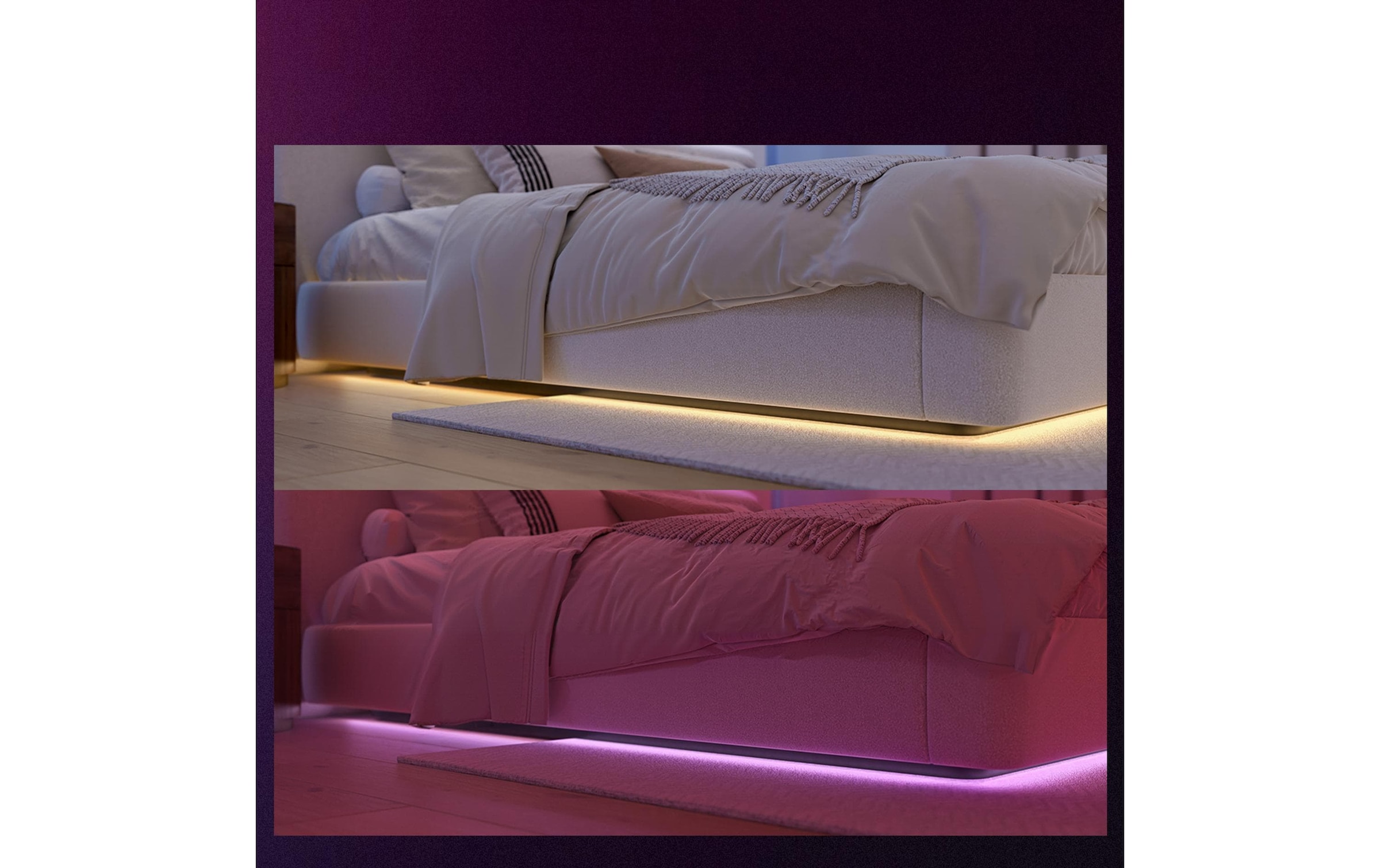 Philips Hue LED Stripe »Flux Gradient 10 m EU«