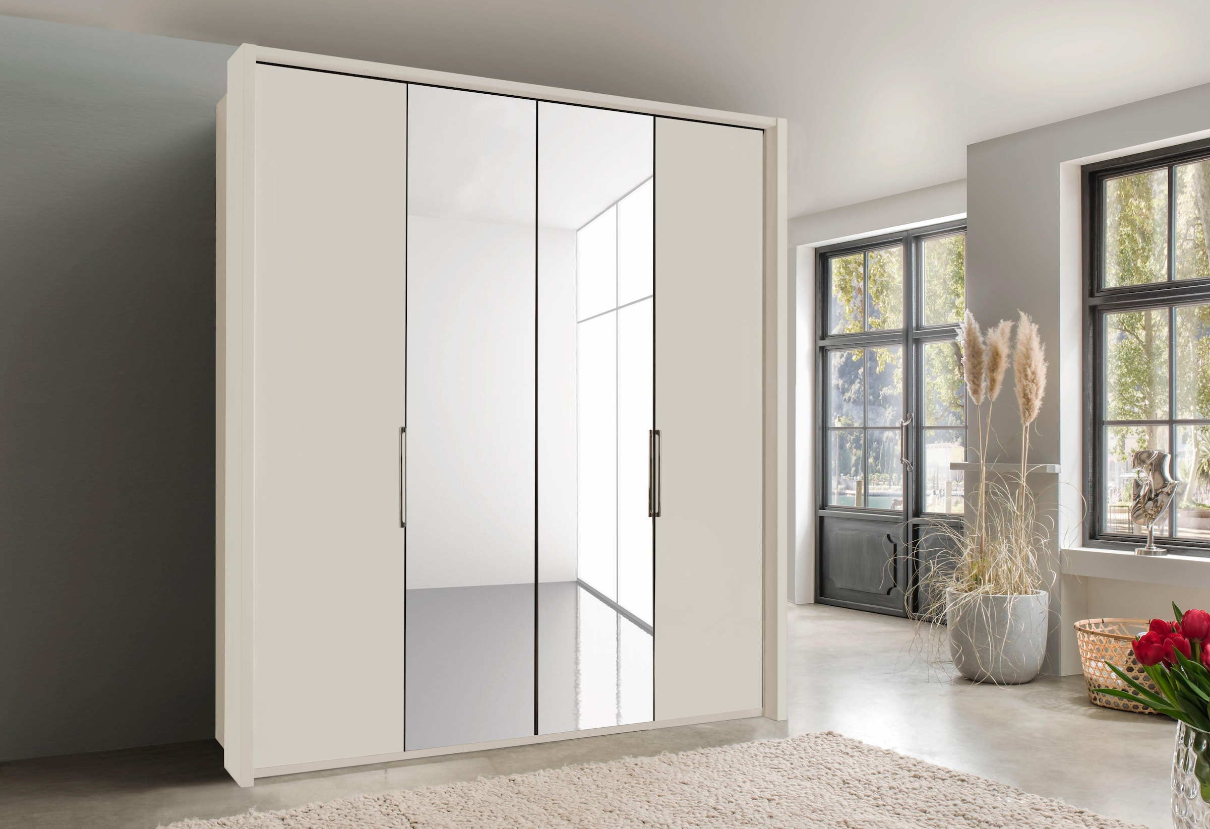 WIEMANN Armoires à vêtements »Kansas« mit Spiegel