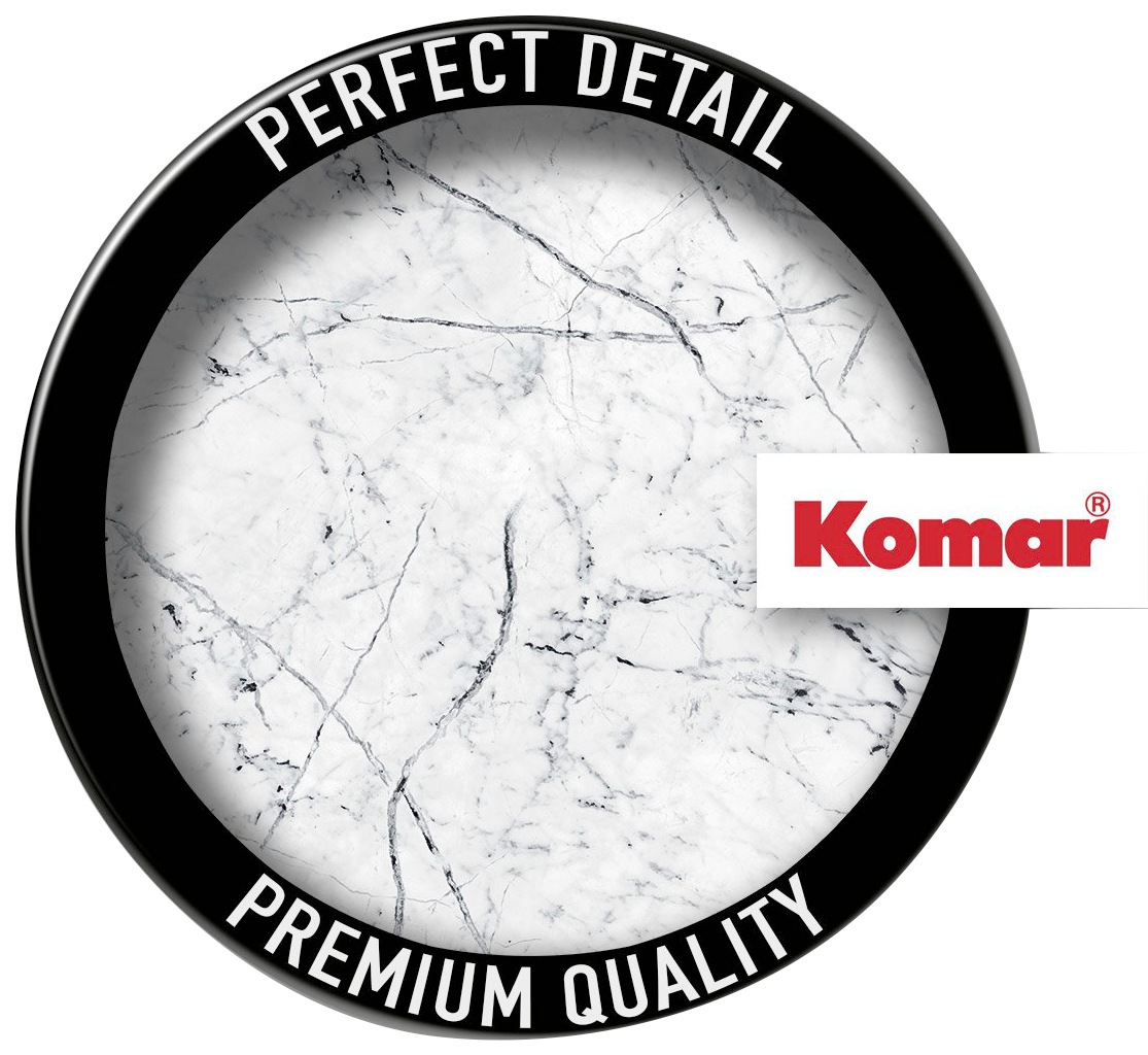 Komar Fototapete »Digitaldruck Vlies -  Slab - Grösse 127 x 200 cm« bedruckt glatt Wohnzimmer, Schlafzimmer