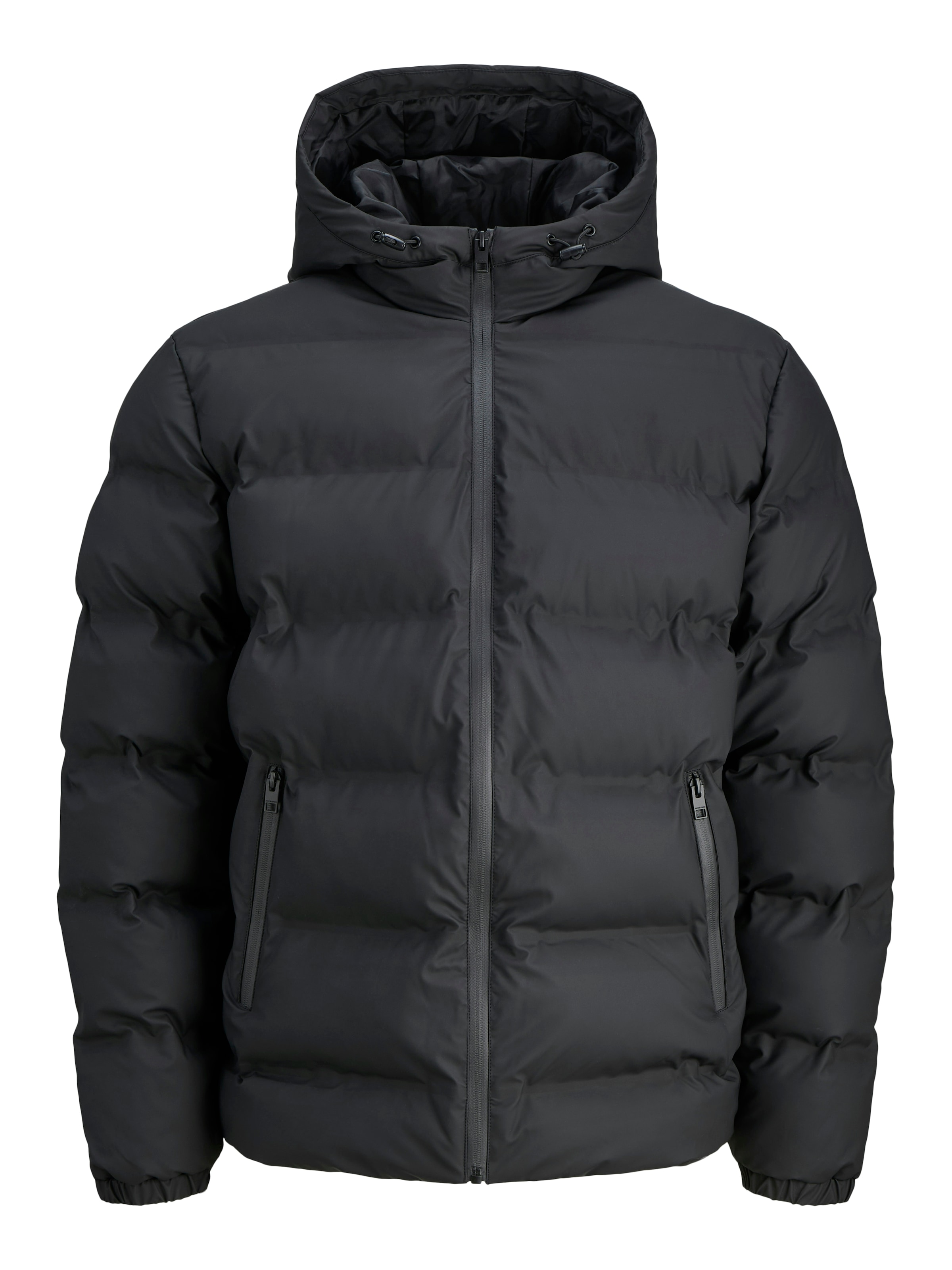 Jack & Jones Veste matelassée »JJELEMENTS PU PUFFER SN« avec capuche