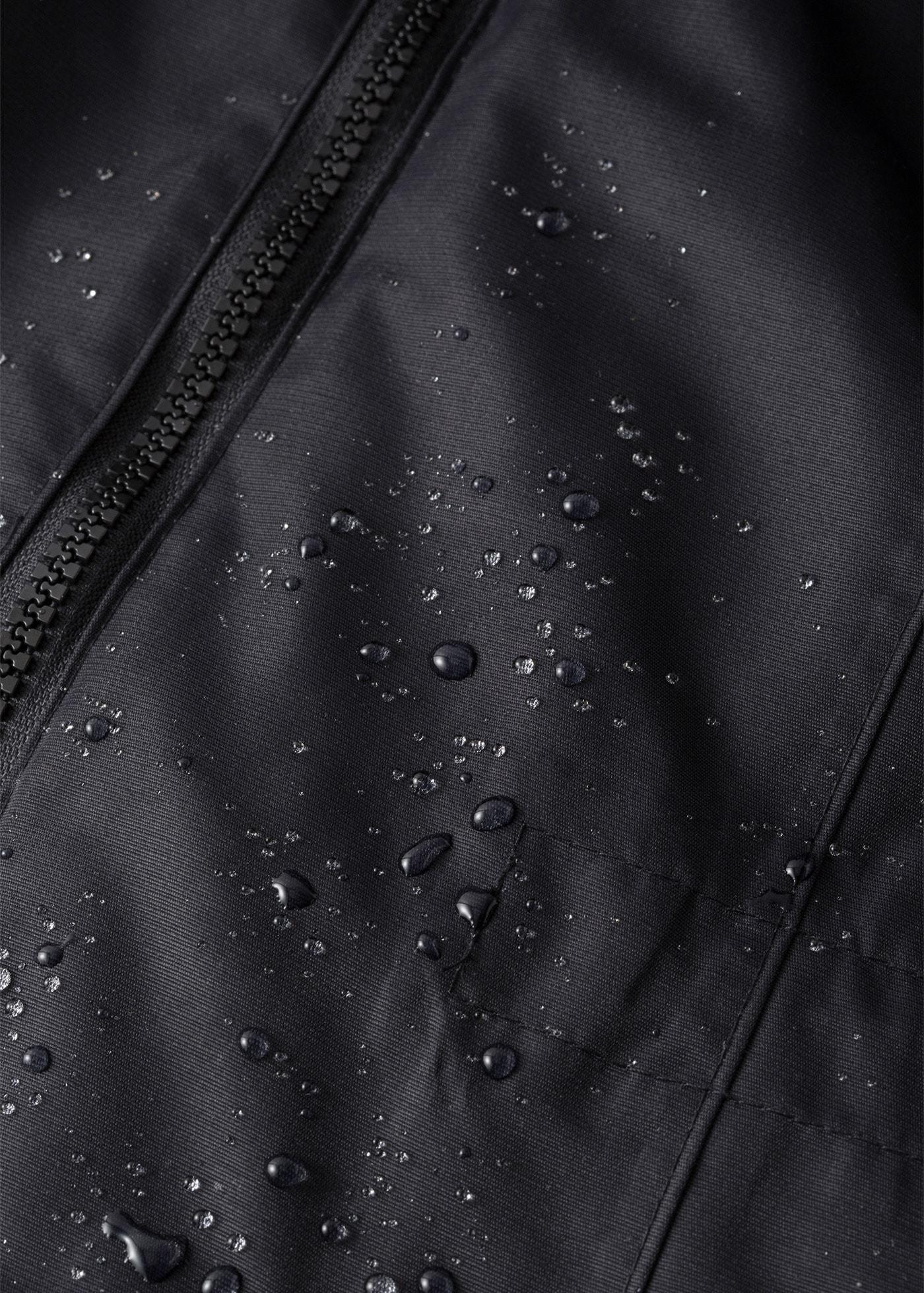 bonprix Manteau fonctionnel wasserdichtes und winddichtes Obermaterial, ausgestellte Passform