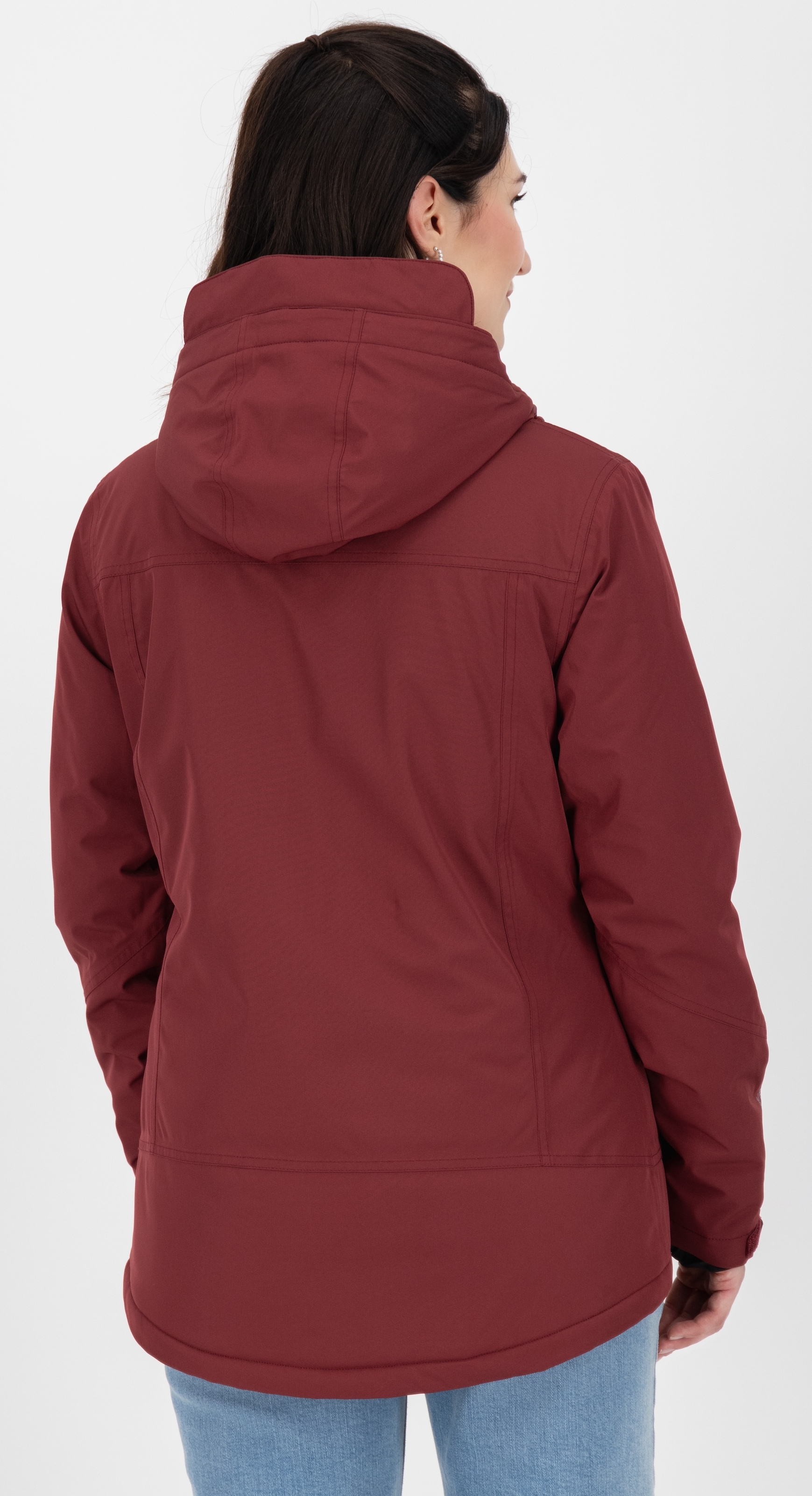 DEPROC Active Winterjacke »MONTREAL WOMEN« auch in Grossen Grössen erhältlich