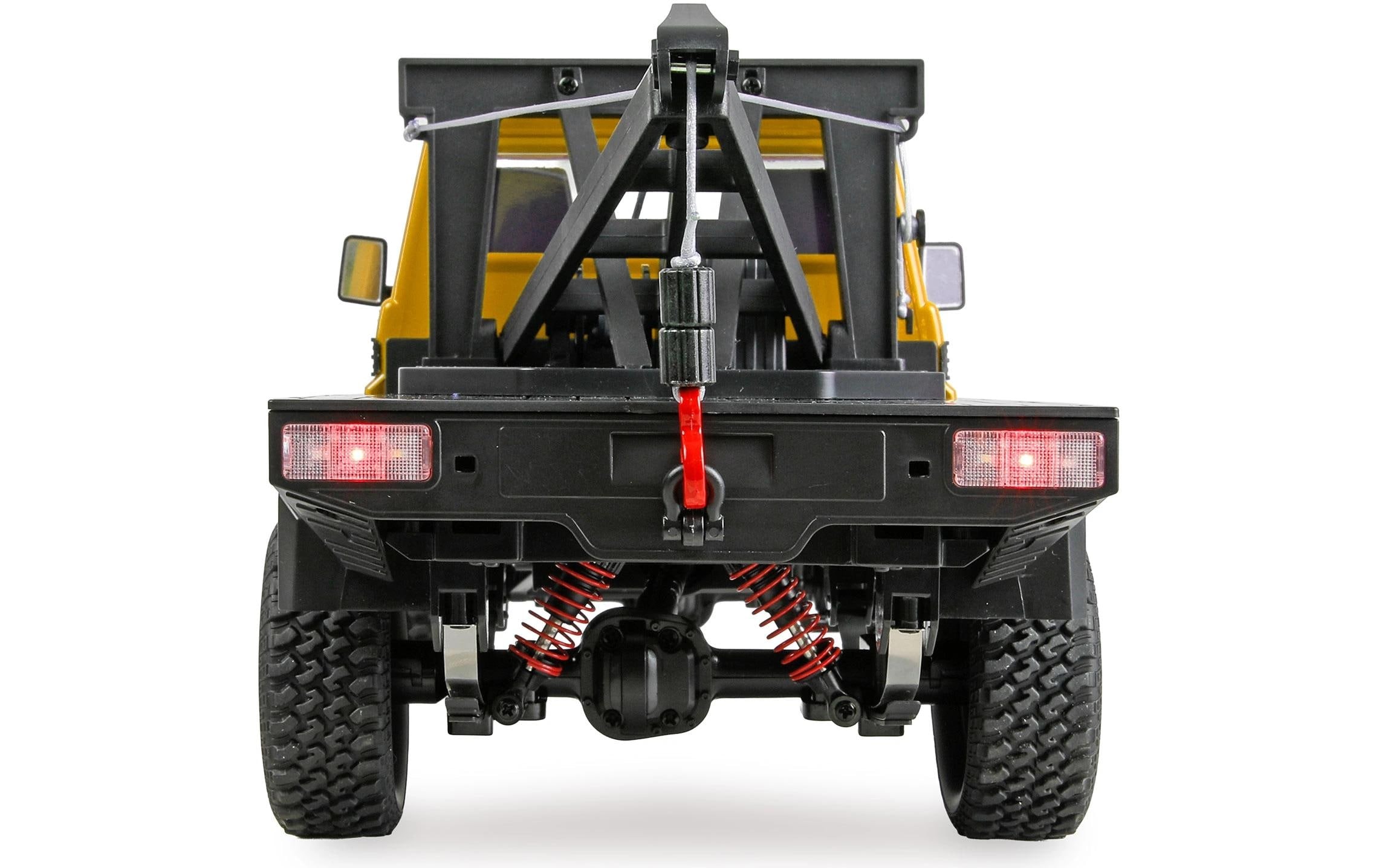 Amewi RC-Auto »Toyota Land Cruiser Abschleppwagen 1:12 RTR« Antrieb 4x4