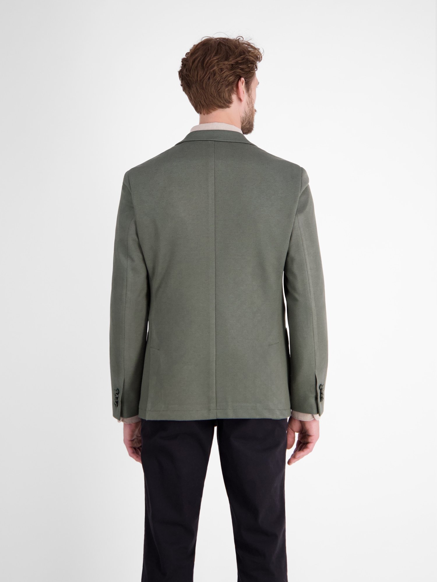 LERROS Veste en jersey »LERROS Herren Sakko in Strukturqualität«