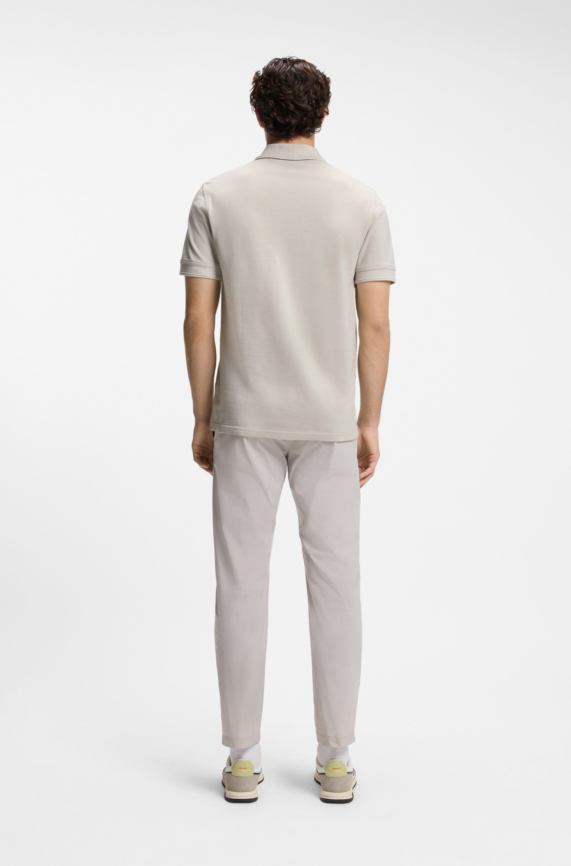 BOSS ORANGE Poloshirt »Prime« mit Polokragen