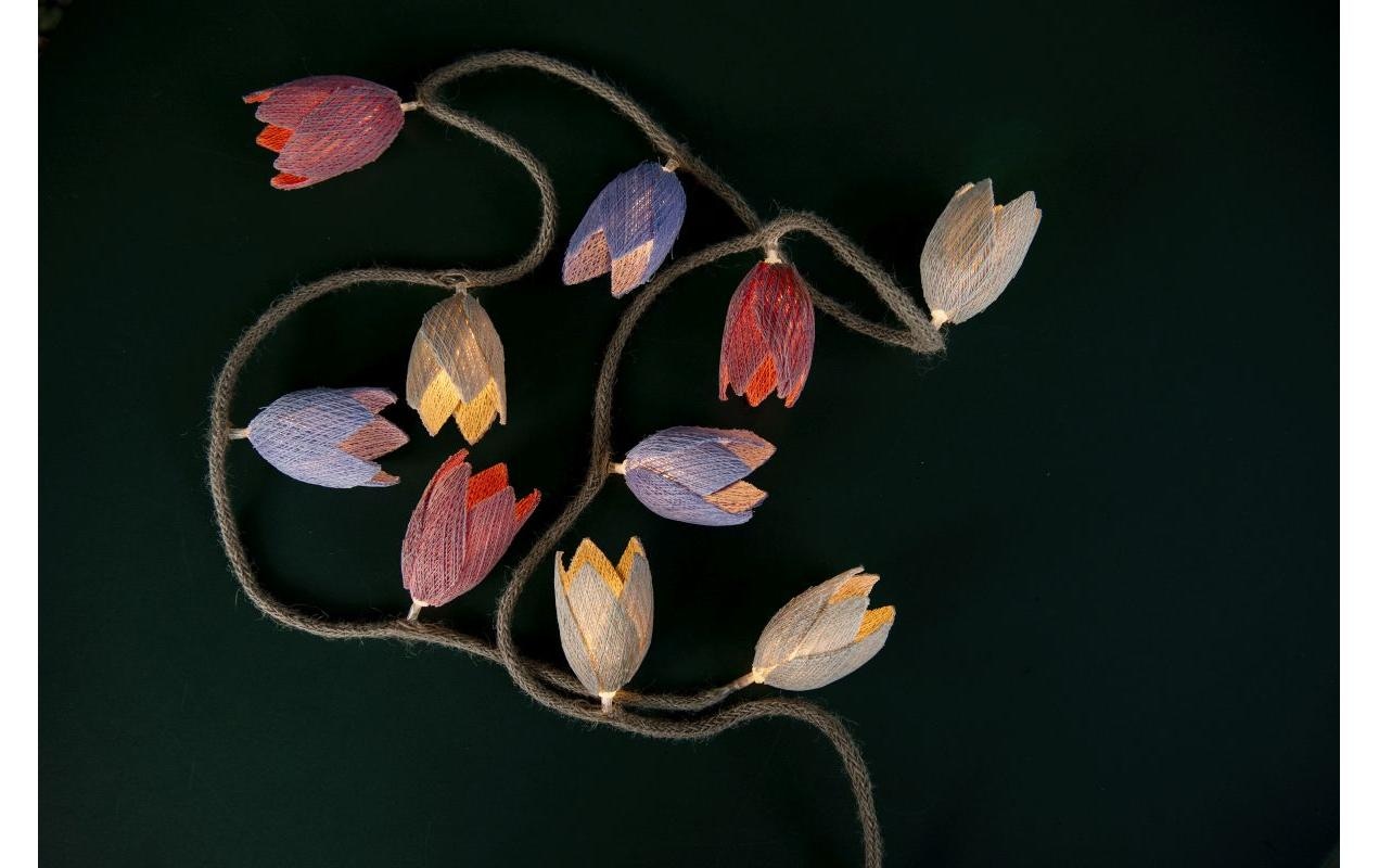 STT Guirlande lumineuse LED »Tulip«
