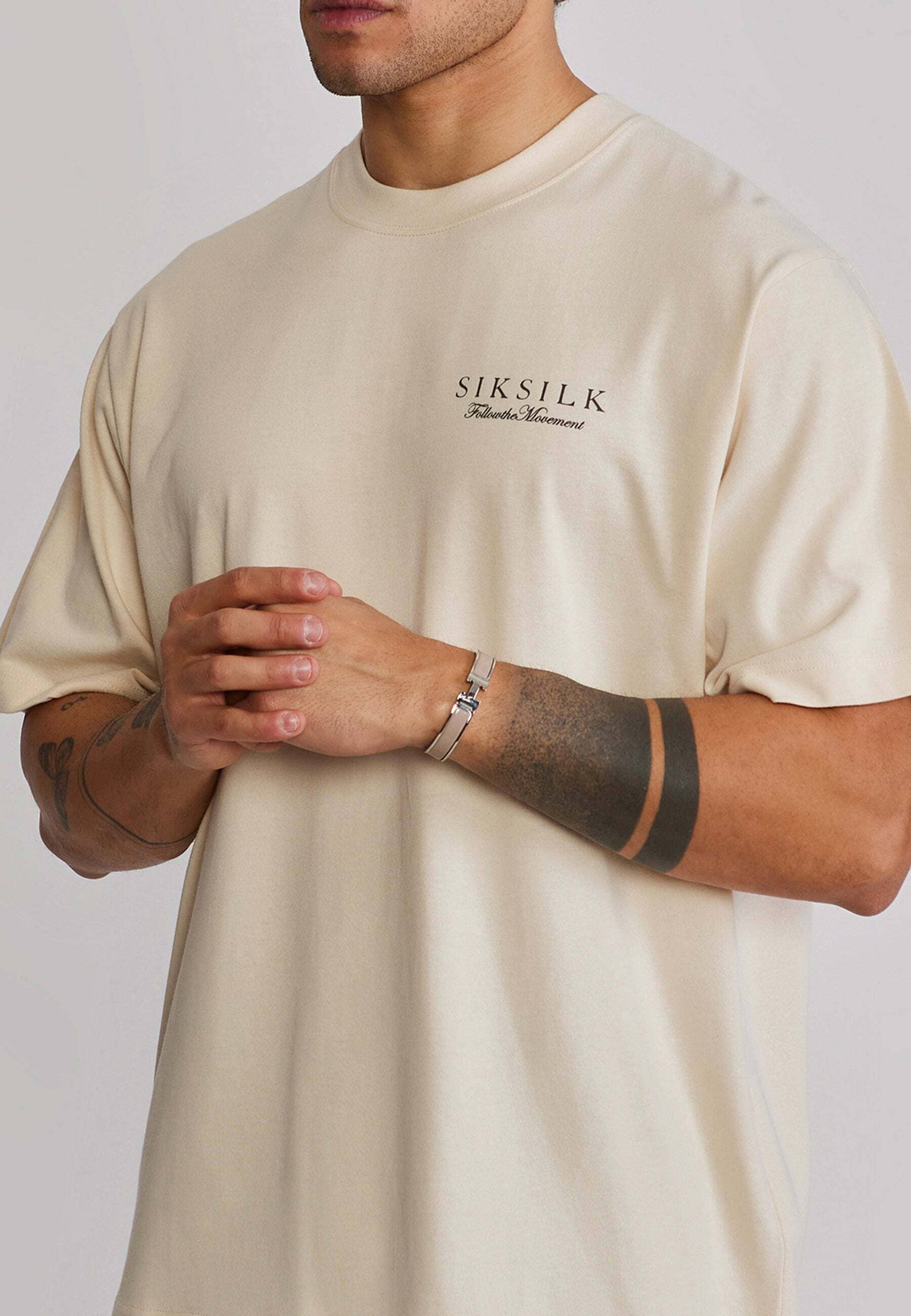Siksilk T-shirt »Siksilk T-Shirt Graphic«