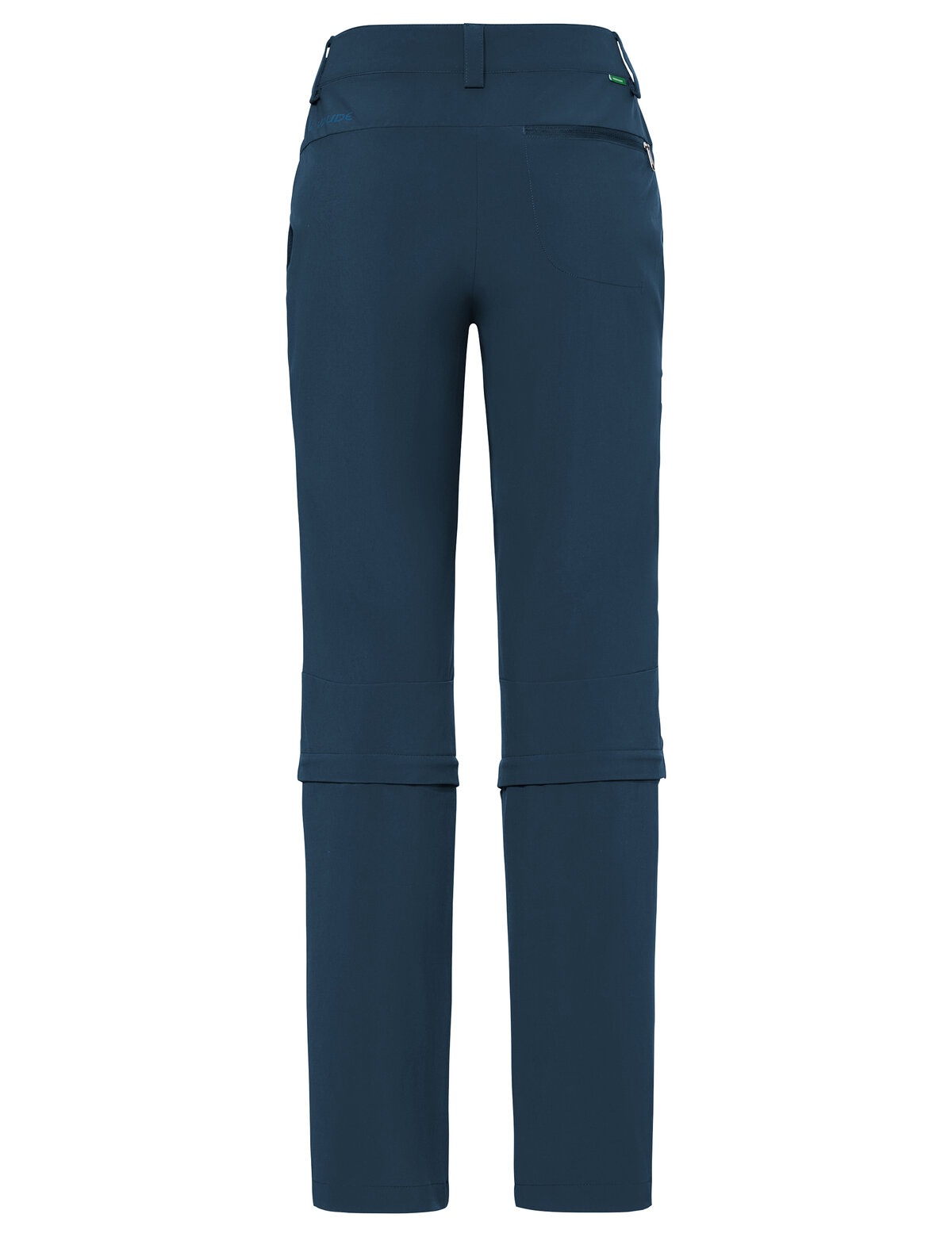 VAUDE Pantalon zip-off »WOMEN'S FARLEY STRETCH ZO CAPRI PANTS«  bequeme Passform, für sportliche Aktivitäten und Outdoor