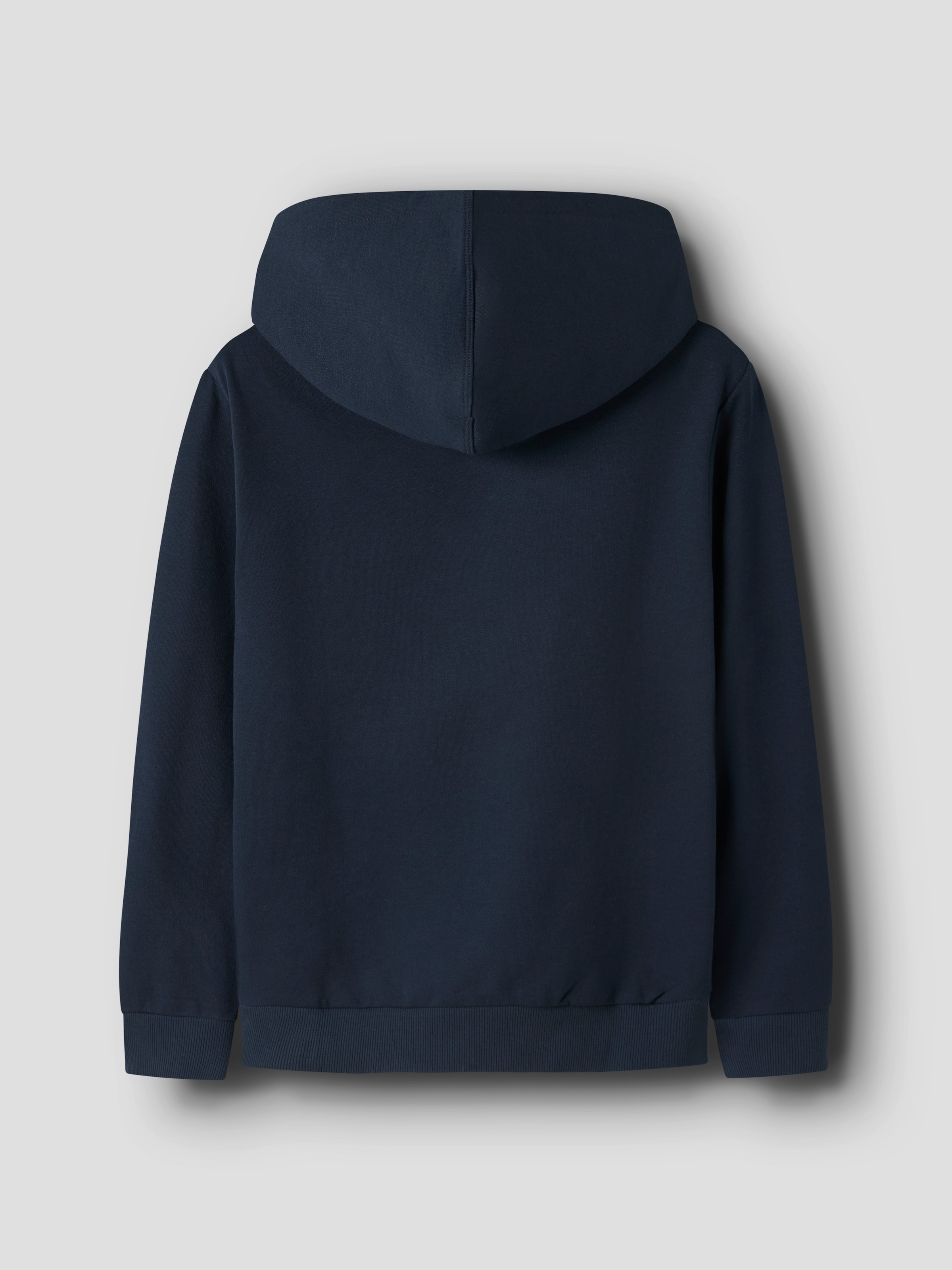 Name It Sweat à capuche »NKMJIM POKEMON NREG SWE WH BRU NOOS SKY«, mélange coton, coupe régulière, imprimé Pokemon
