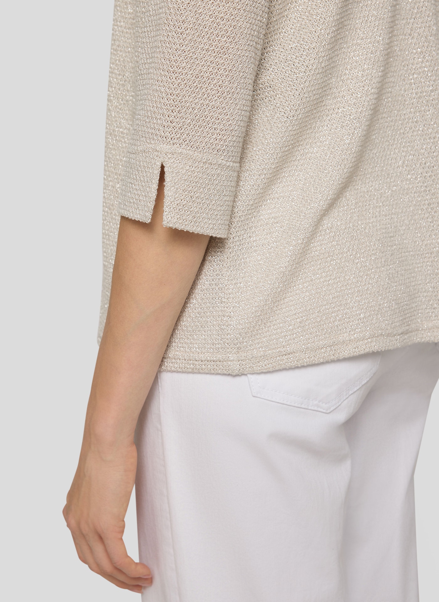 Rabe Veste en tricot ohne Verschluss
