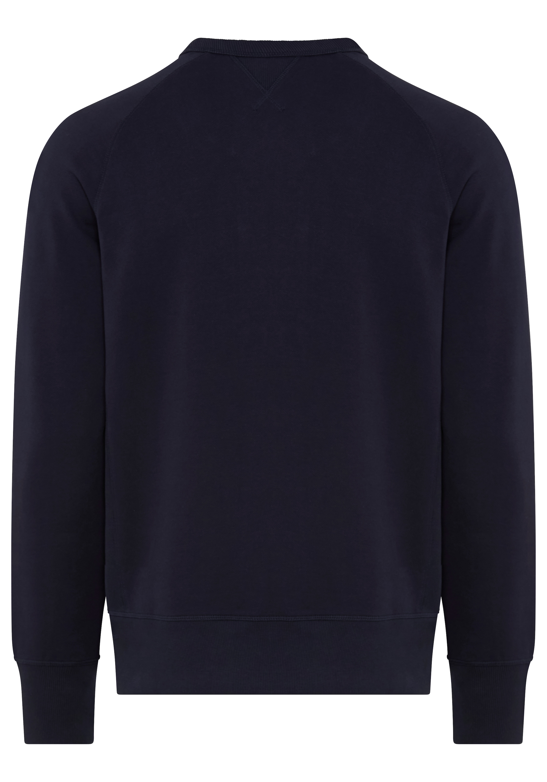 HUGO Sweat-shirt »Nevacrew«, Rundhalsausschnitt, Regular Fit,
