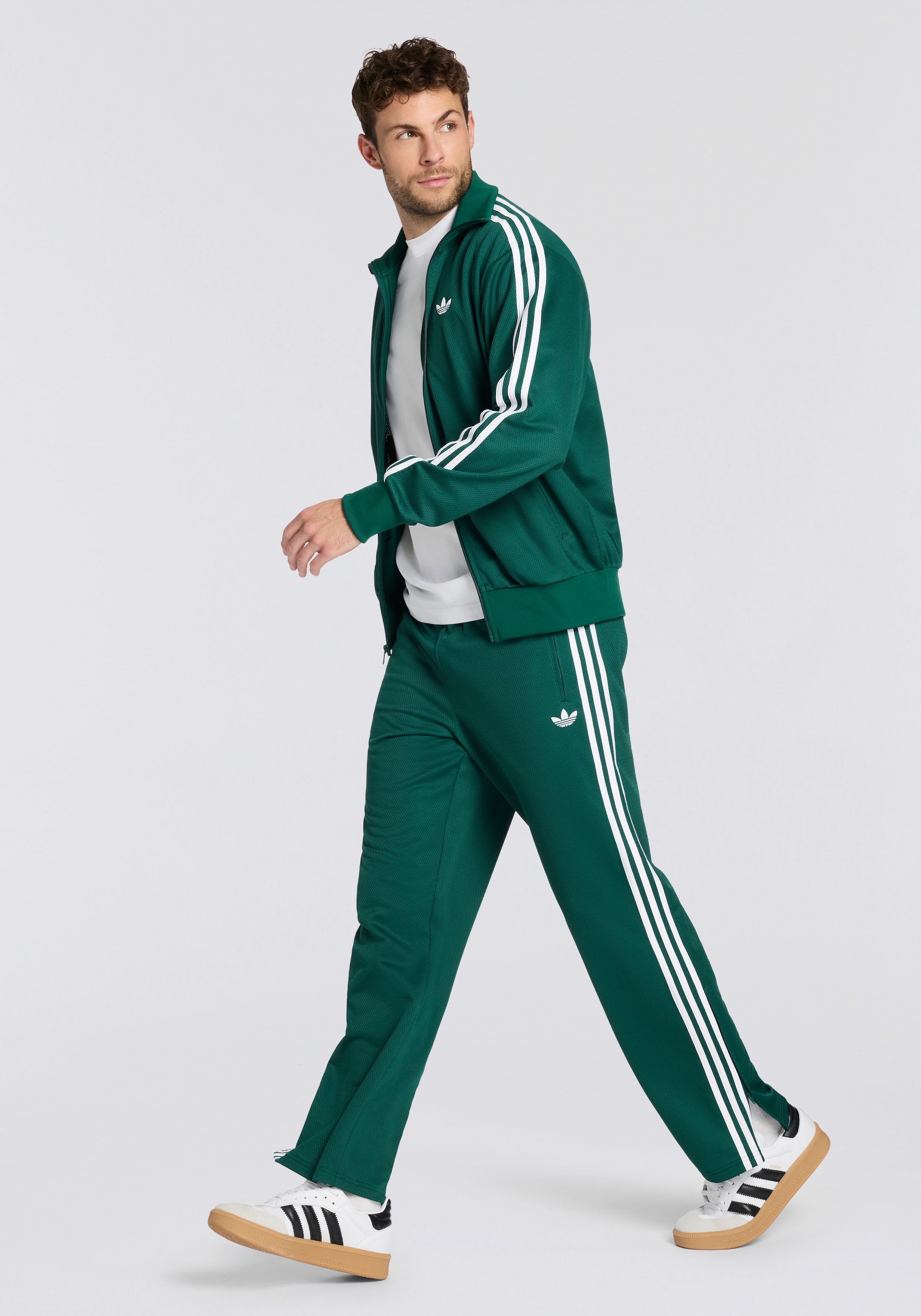 adidas Originals Veste d'entraînement »FIREBIRD ADICOLOR MESH«