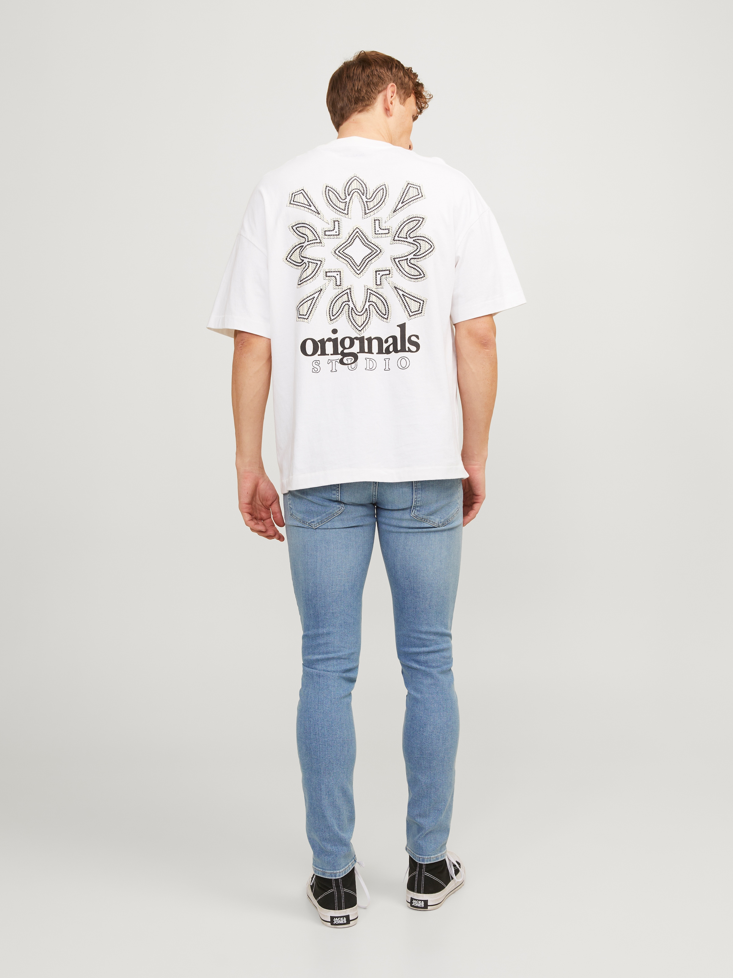 Jack & Jones Jeans skinny »JJILIAM JJEVAN JJ 594 SN«