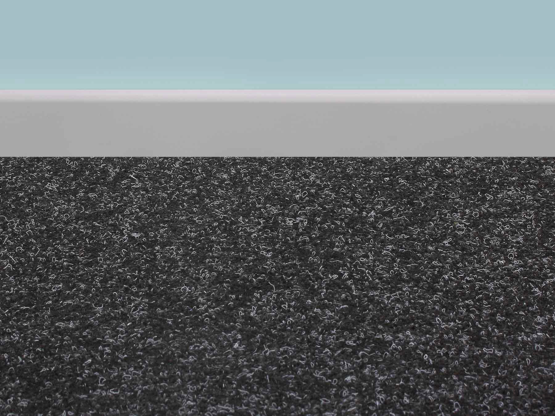 Primaflor-Ideen in Textil Nadelvliesteppich »TURBO, Made in Belgium« rechteckig 5 mm Höhe robust und strapazierfähig, fussbodenheizungsgeeignet, Kurzflor Teppich