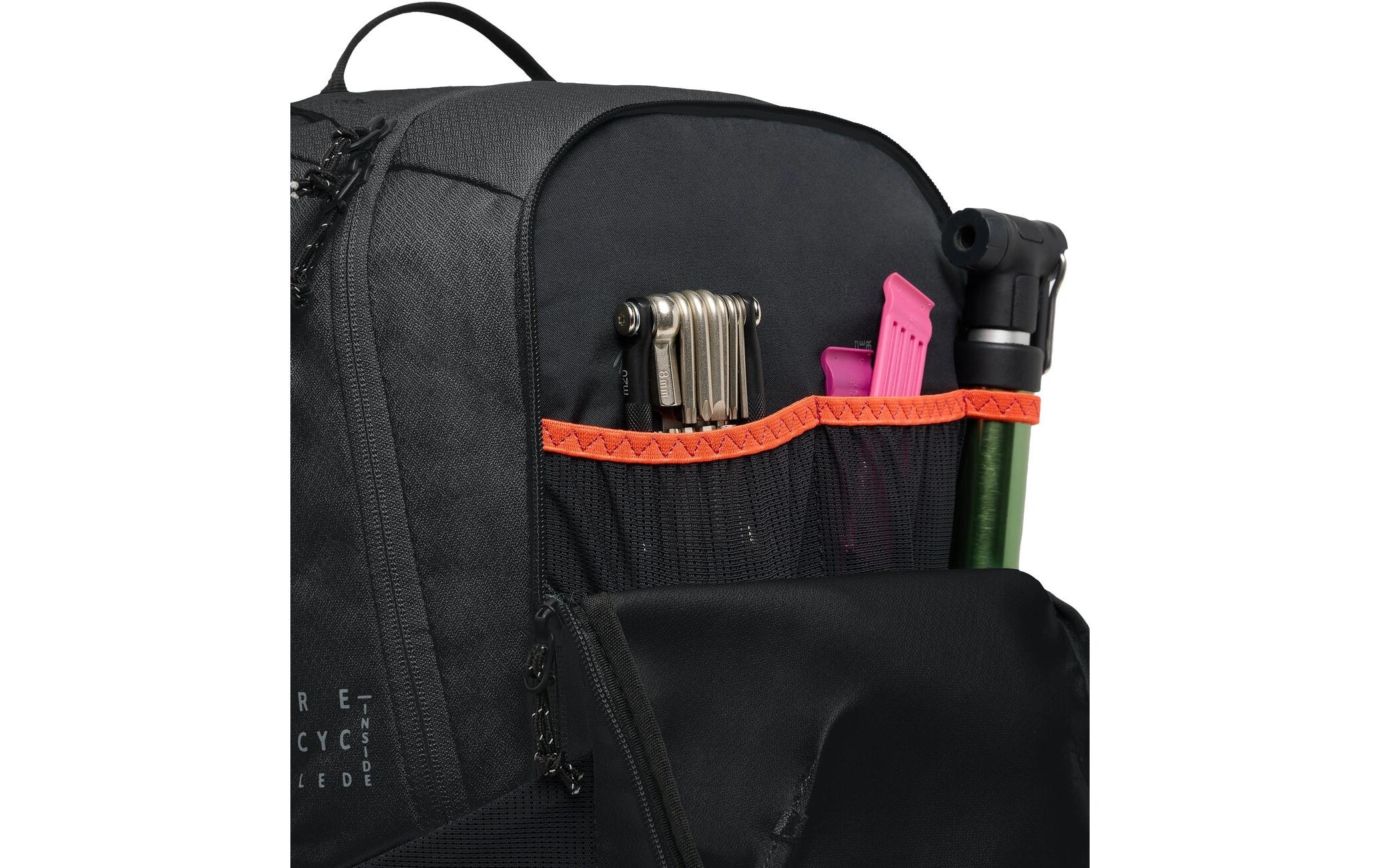 VAUDE Sac à dos pour vélo »Women's Trailvent 10«