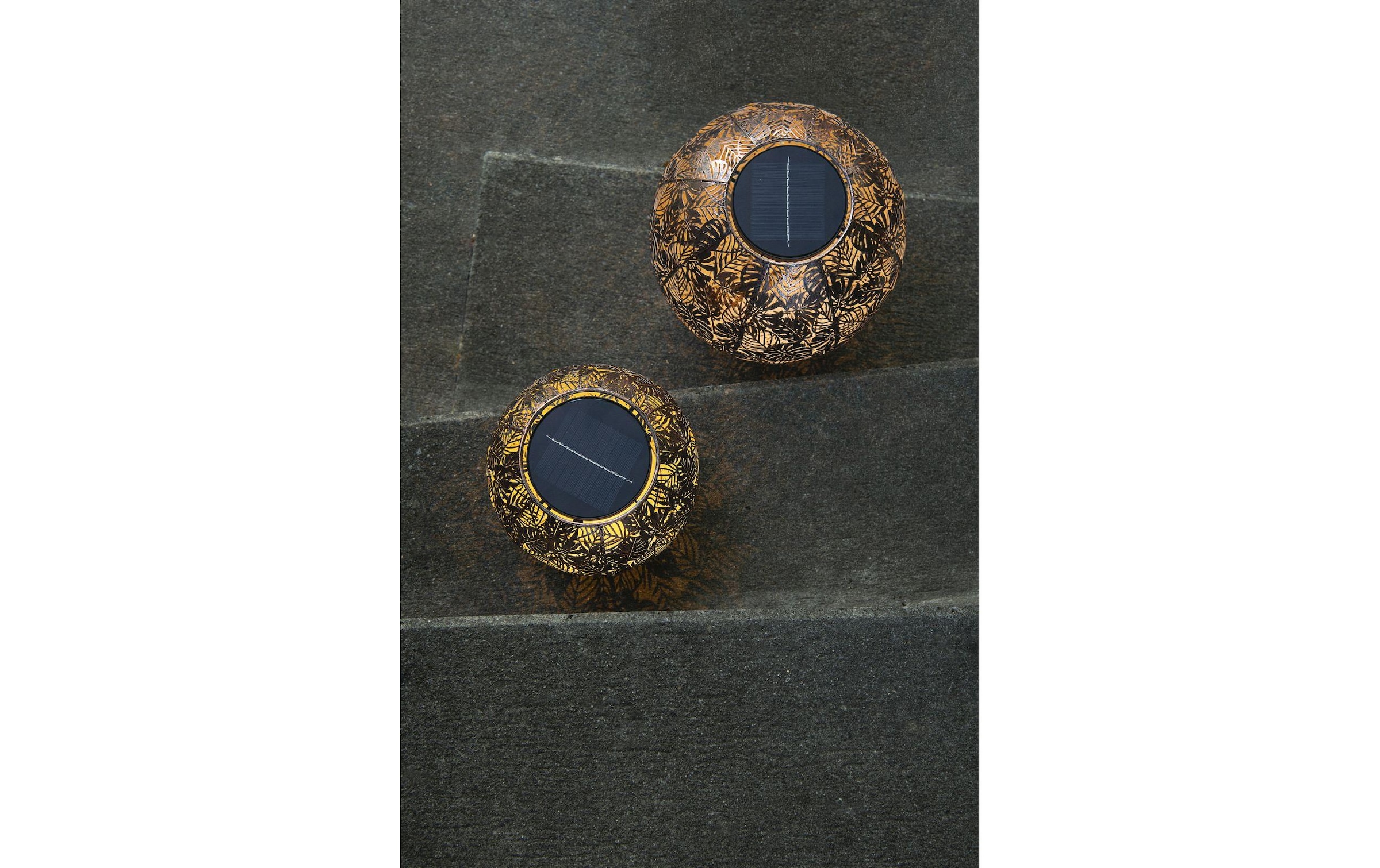 STT Photophore »Antic Globe Jungle 22 cm«