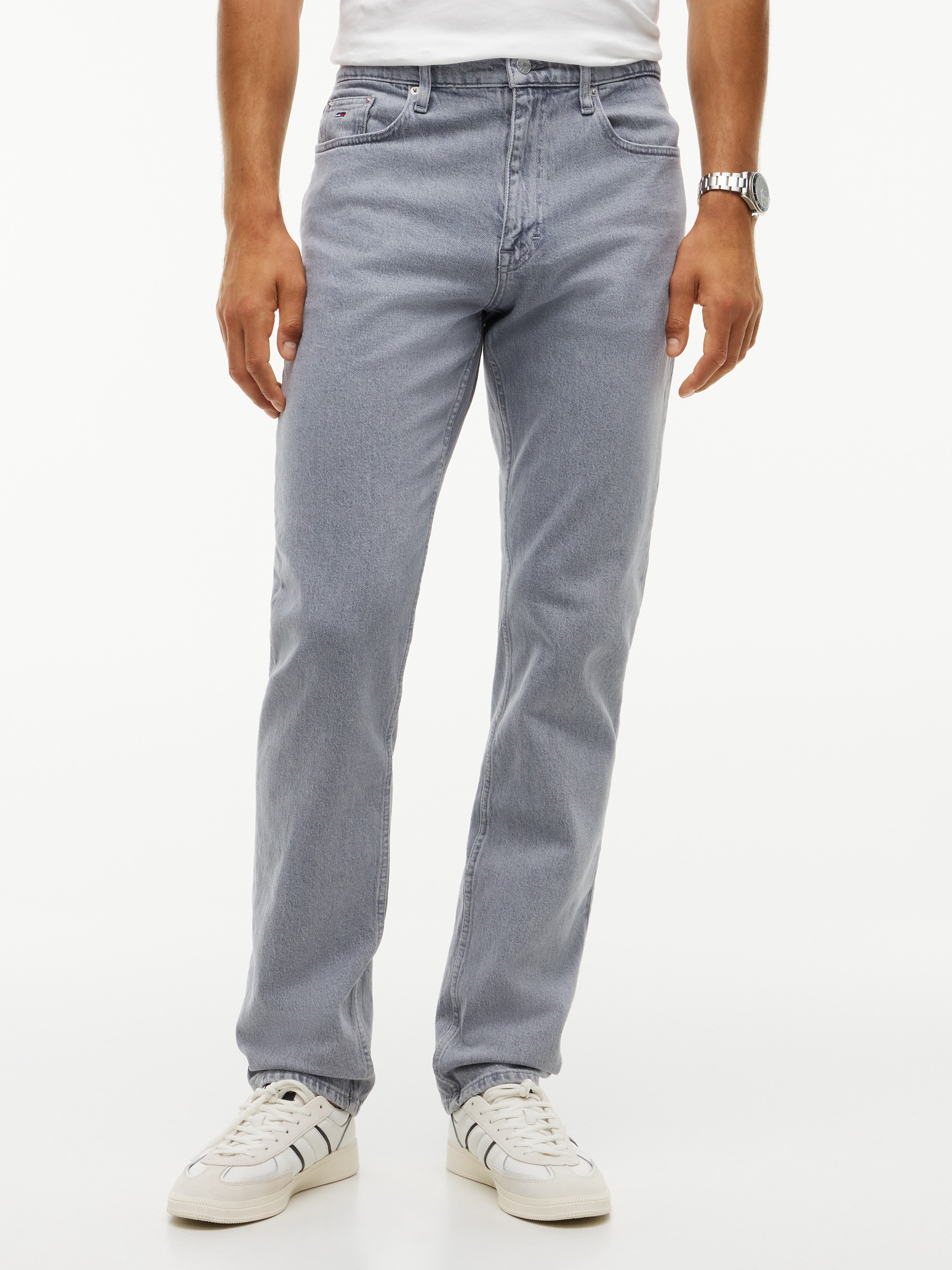 Tommy Jeans Jeans droit »RYAN SLIM STRAIGHT«