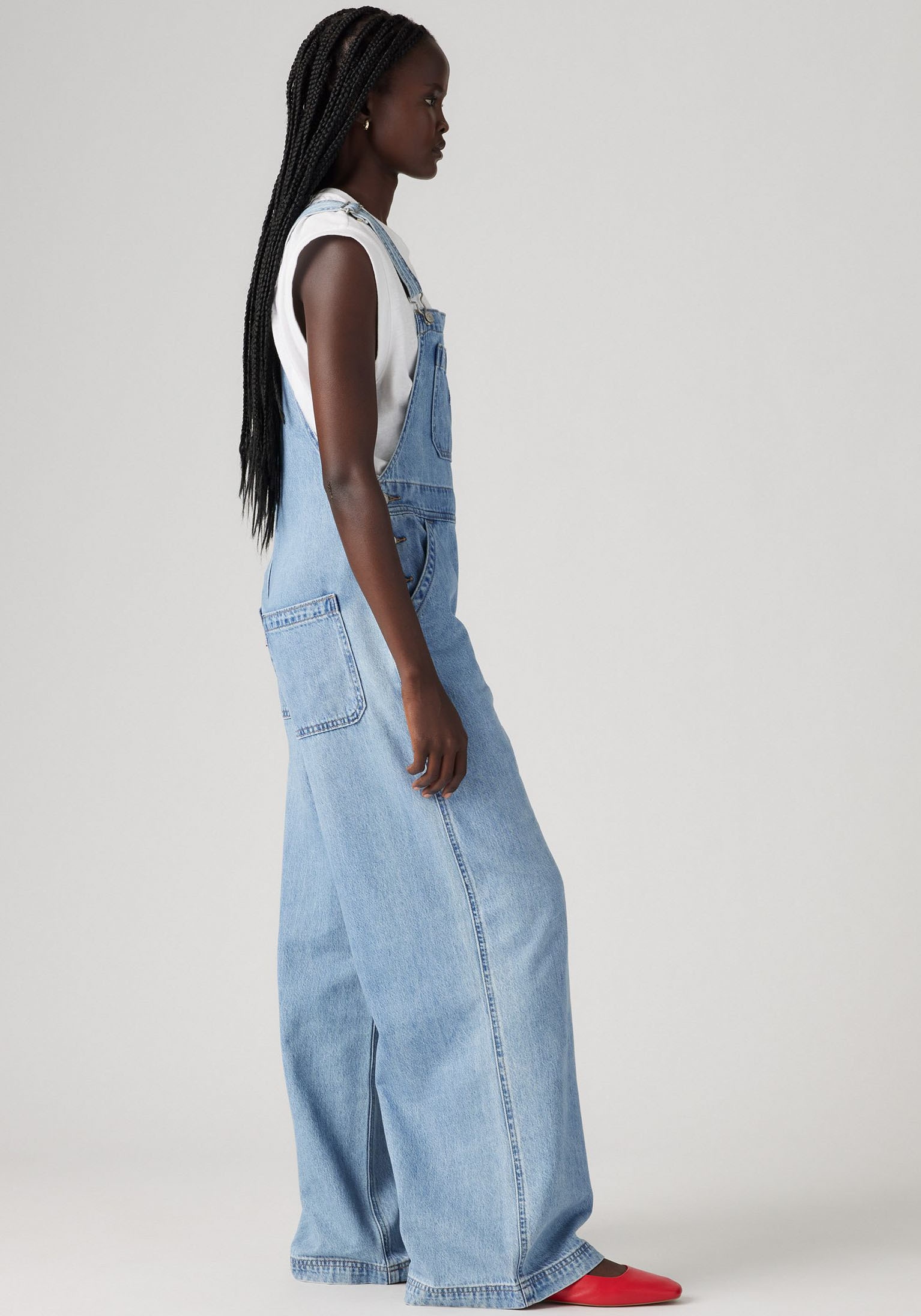 Levi's® Overall »XL OVERALL« mit Taschen