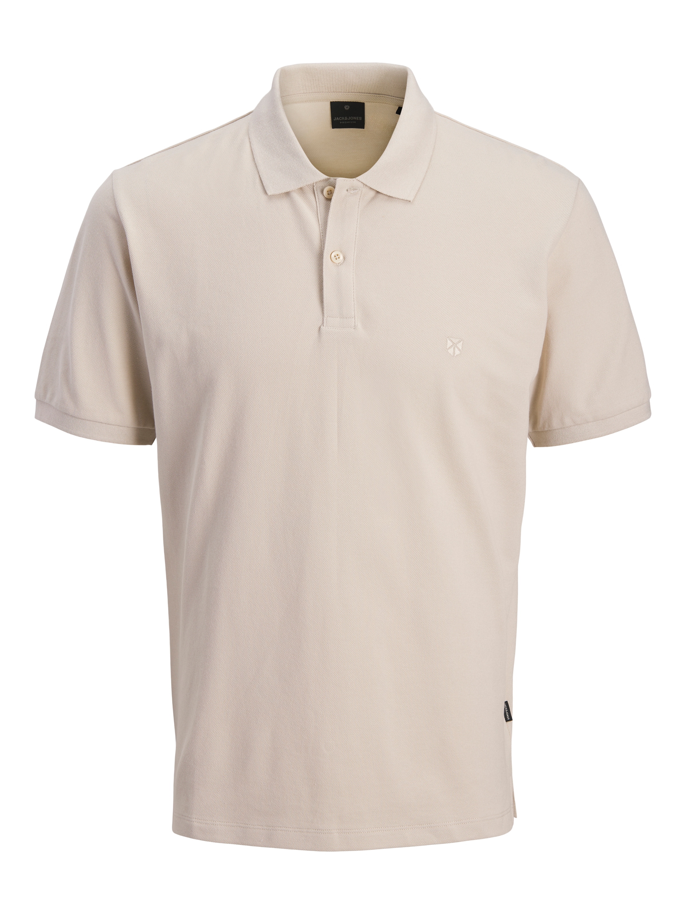 Jack & Jones Poloshirt »JPRBLAWESTON SS POLO« mit Stickerei