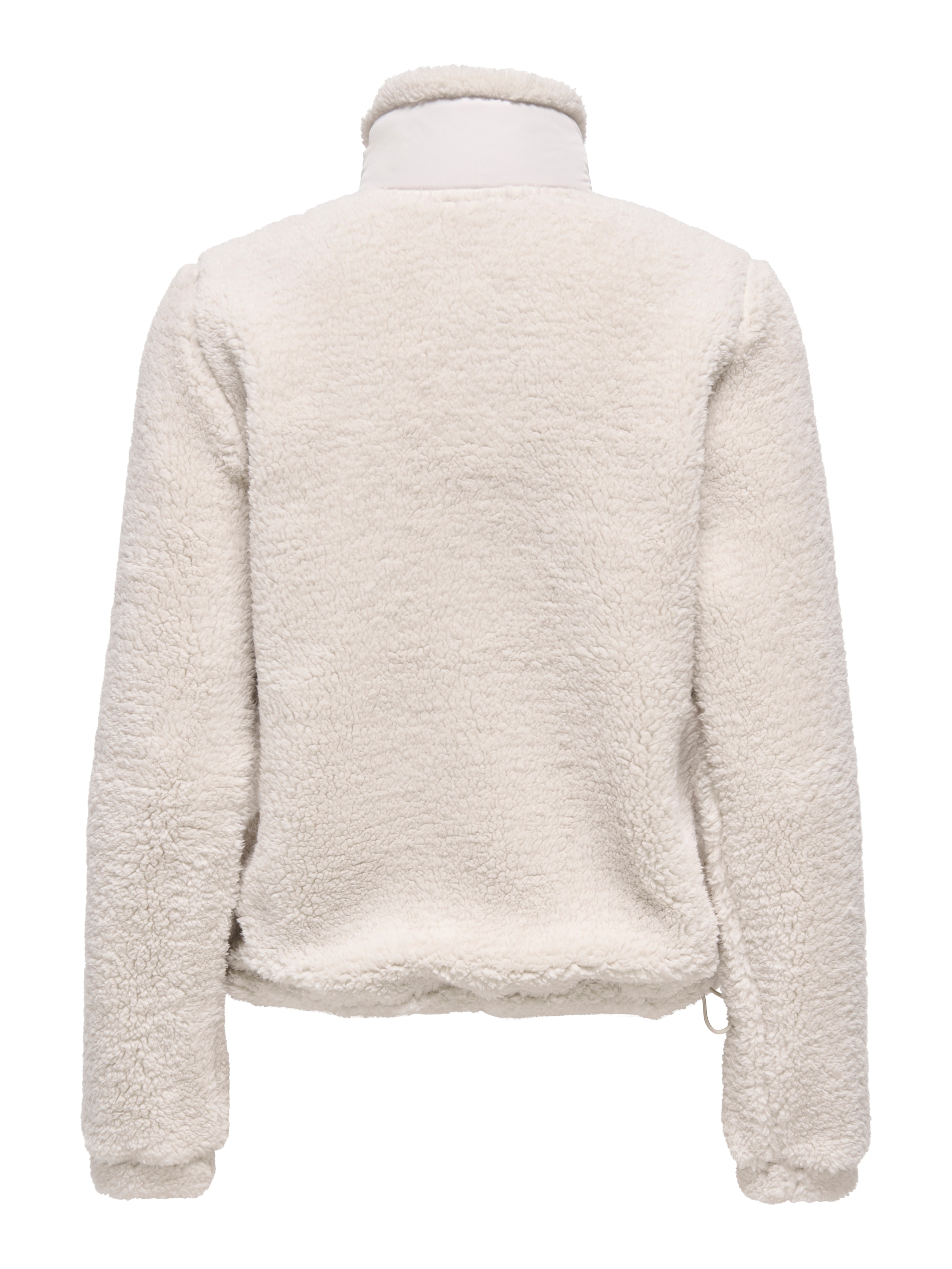ONLY Play Veste en peluche »ONPAMY-FLUF HN FZ LS JCK NOOS« Kunstfaser