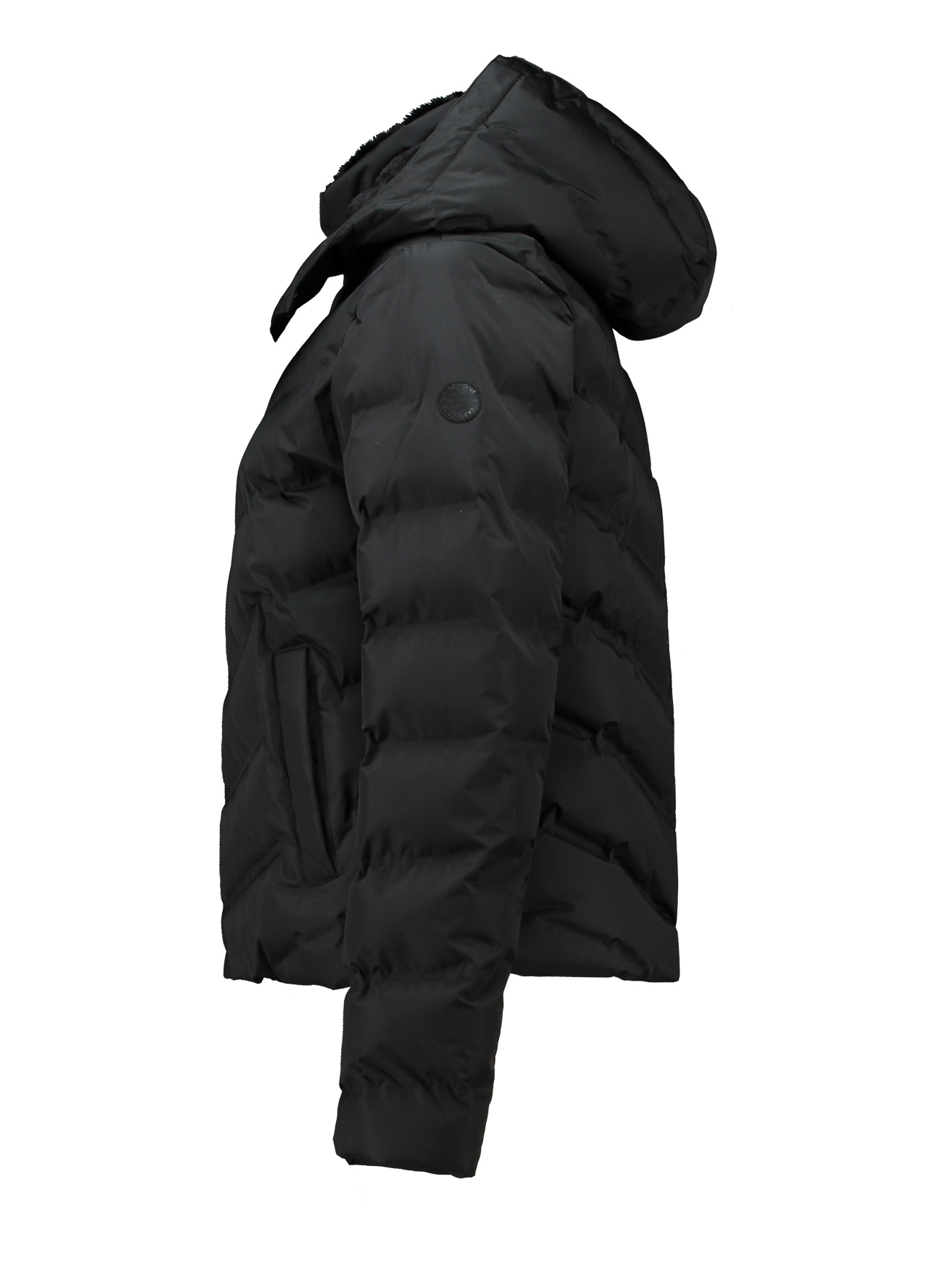 ZABAIONE Veste matelassée »Jacket Si44erra« mit Kapuze