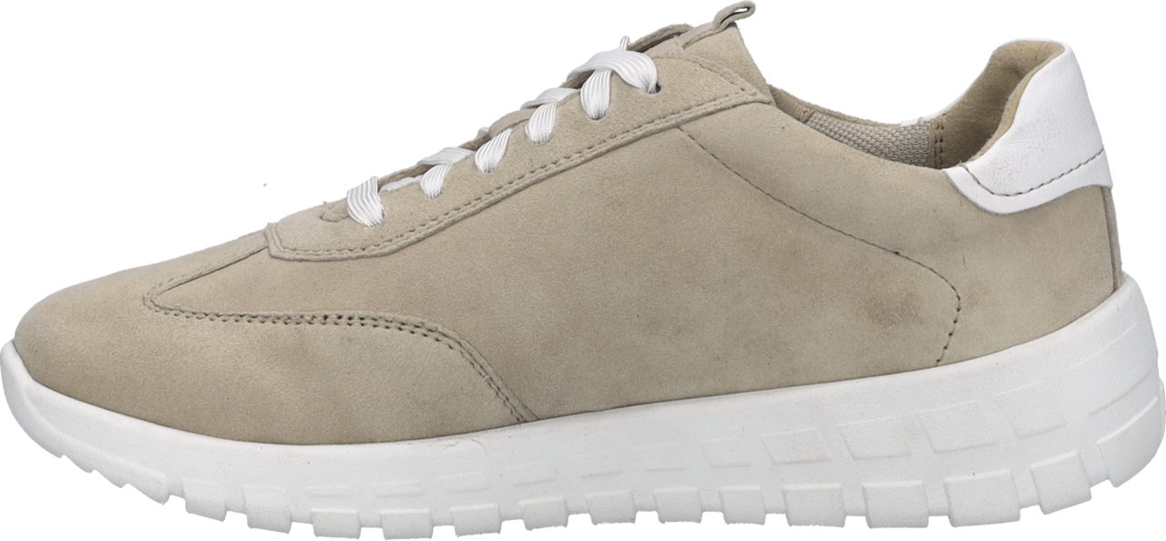 Josef Seibel Keilsneaker »Gabby 01«  Freizeitschuh, Halbschuh, Schnürschuh in H-Weite (=sehr weit)