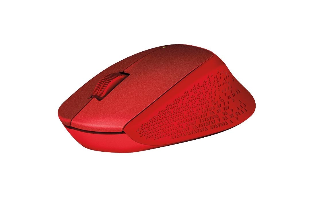 Logitech Souris »M330 Silent Plus«