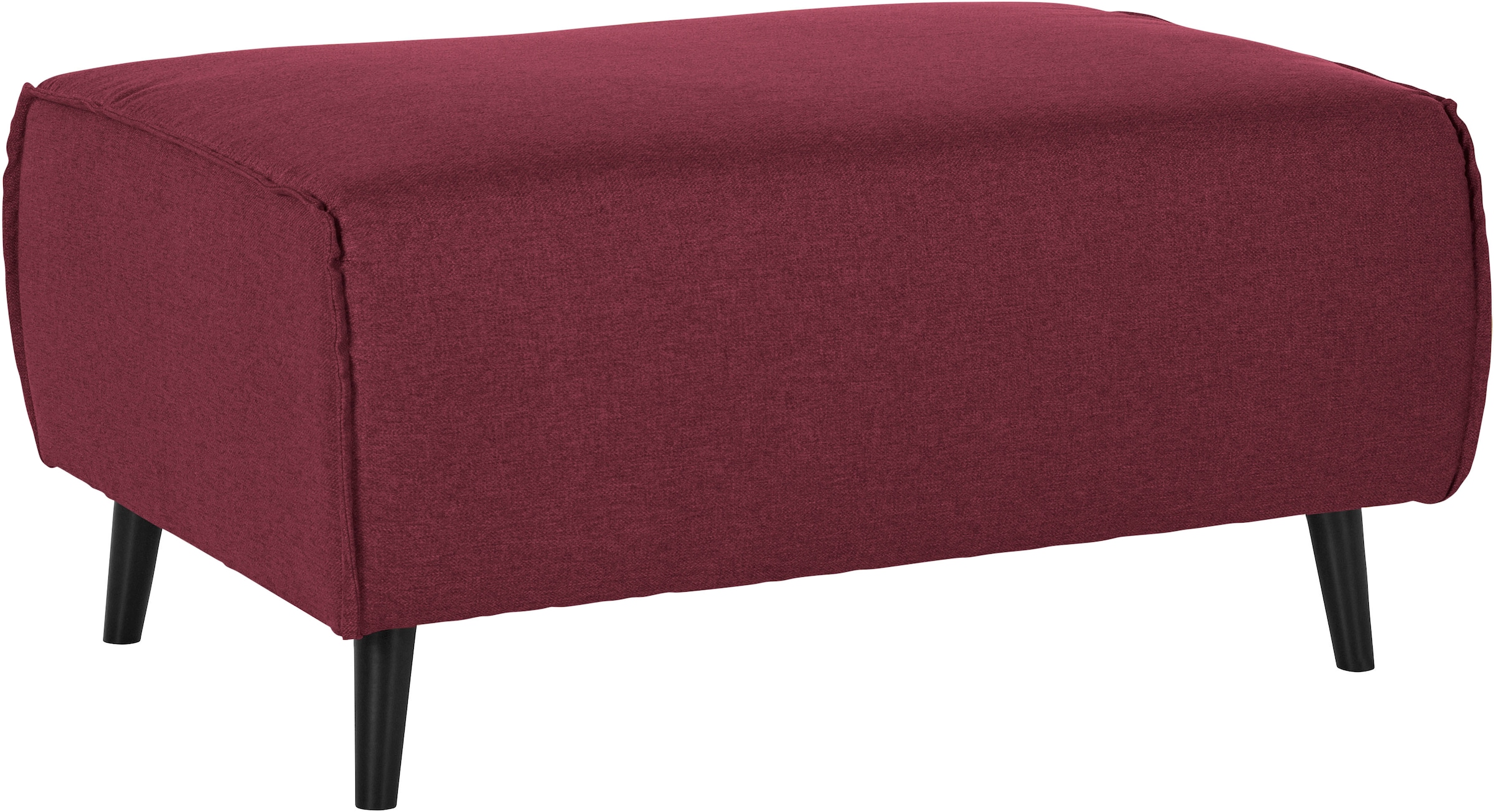 DOMO collection Tabouret »Amora« mit Federkern