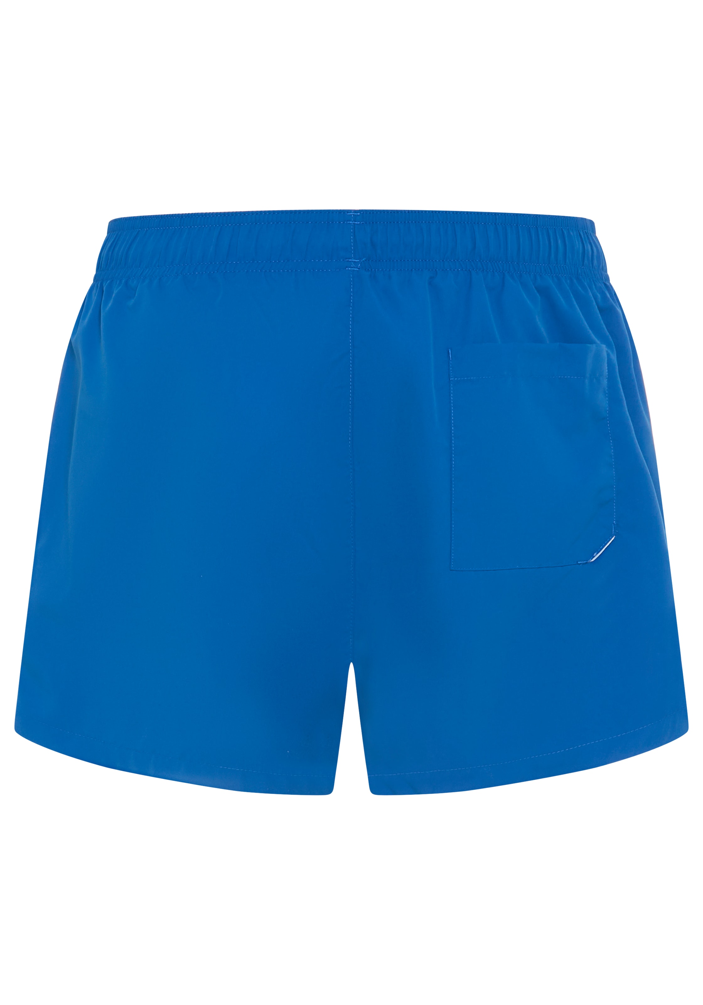 HUGO Underwear Short de bain »ABAS« seitlich mit grossem HUGO Logo-Print