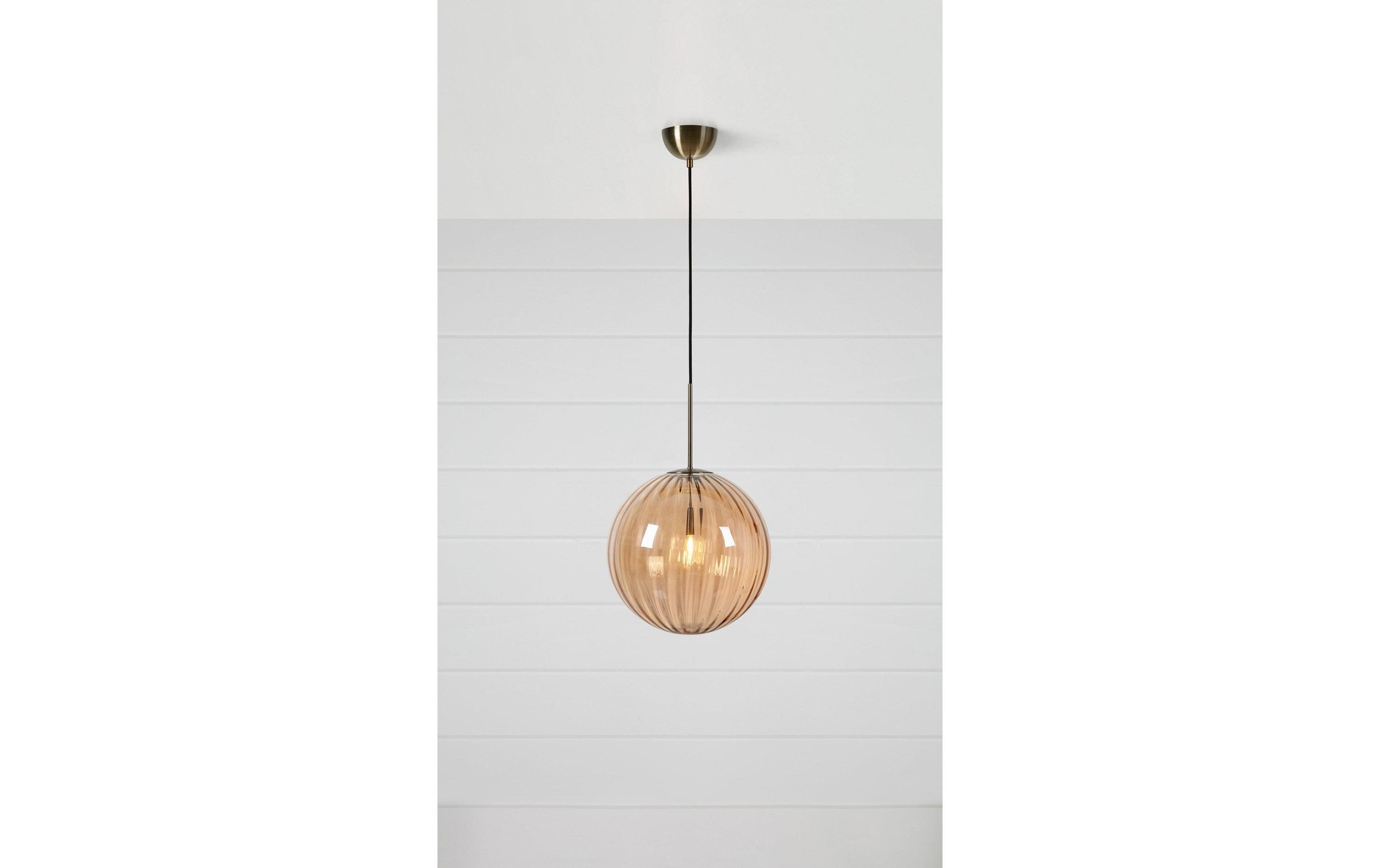 Markslöjd Lampe suspendue »Fengari« blanc neutre