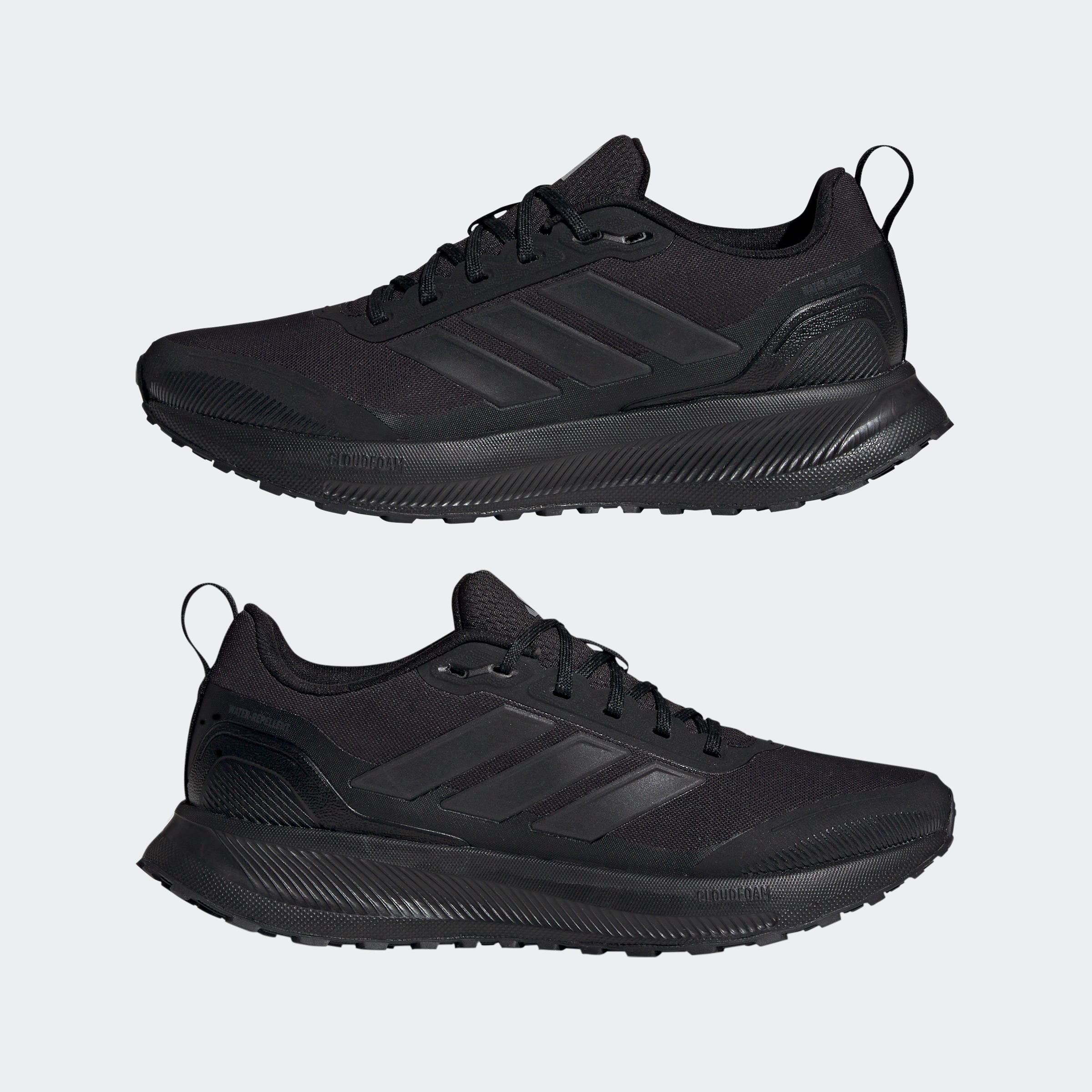 adidas Performance 1100000002199 »RUNFALCON 5 TR«  avec éléments réfléchissants et semelle profilée