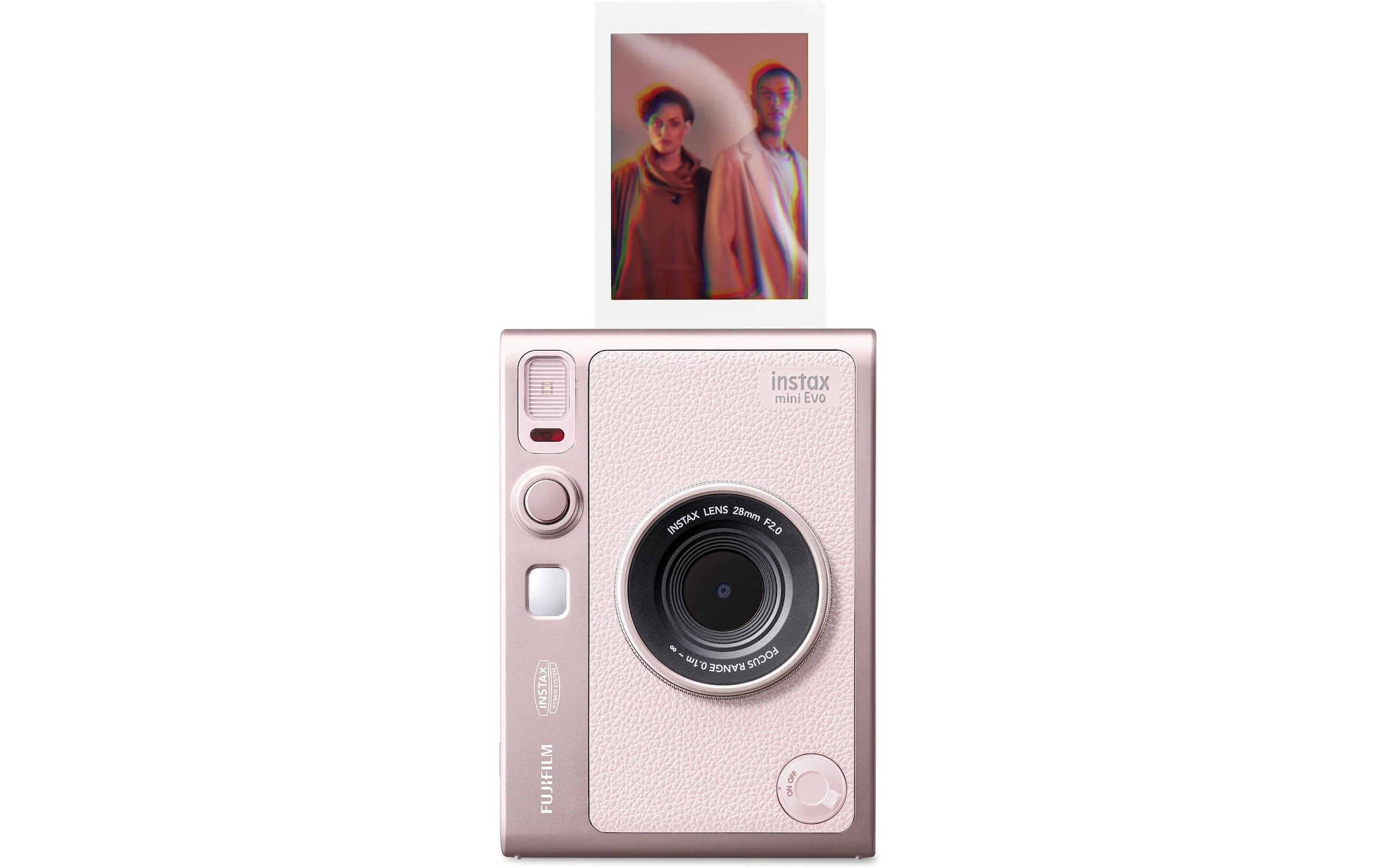 FUJIFILM Appareil photo instantané »Mini Evo«