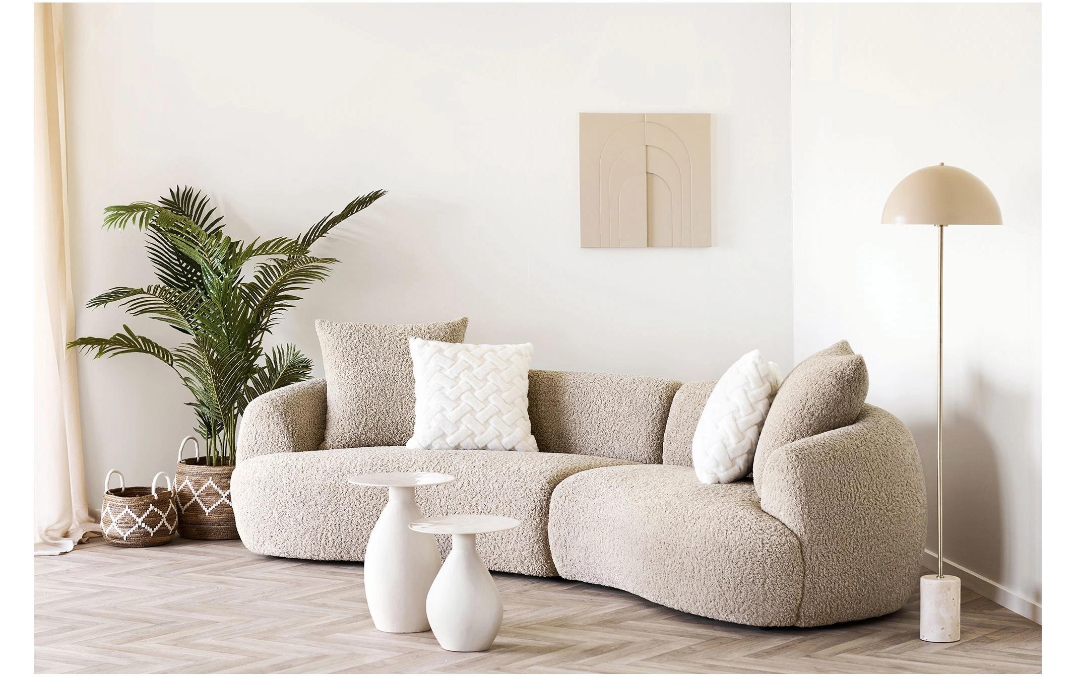 House Nordic Beistelltisch »Calais, 36 x 40 cm«