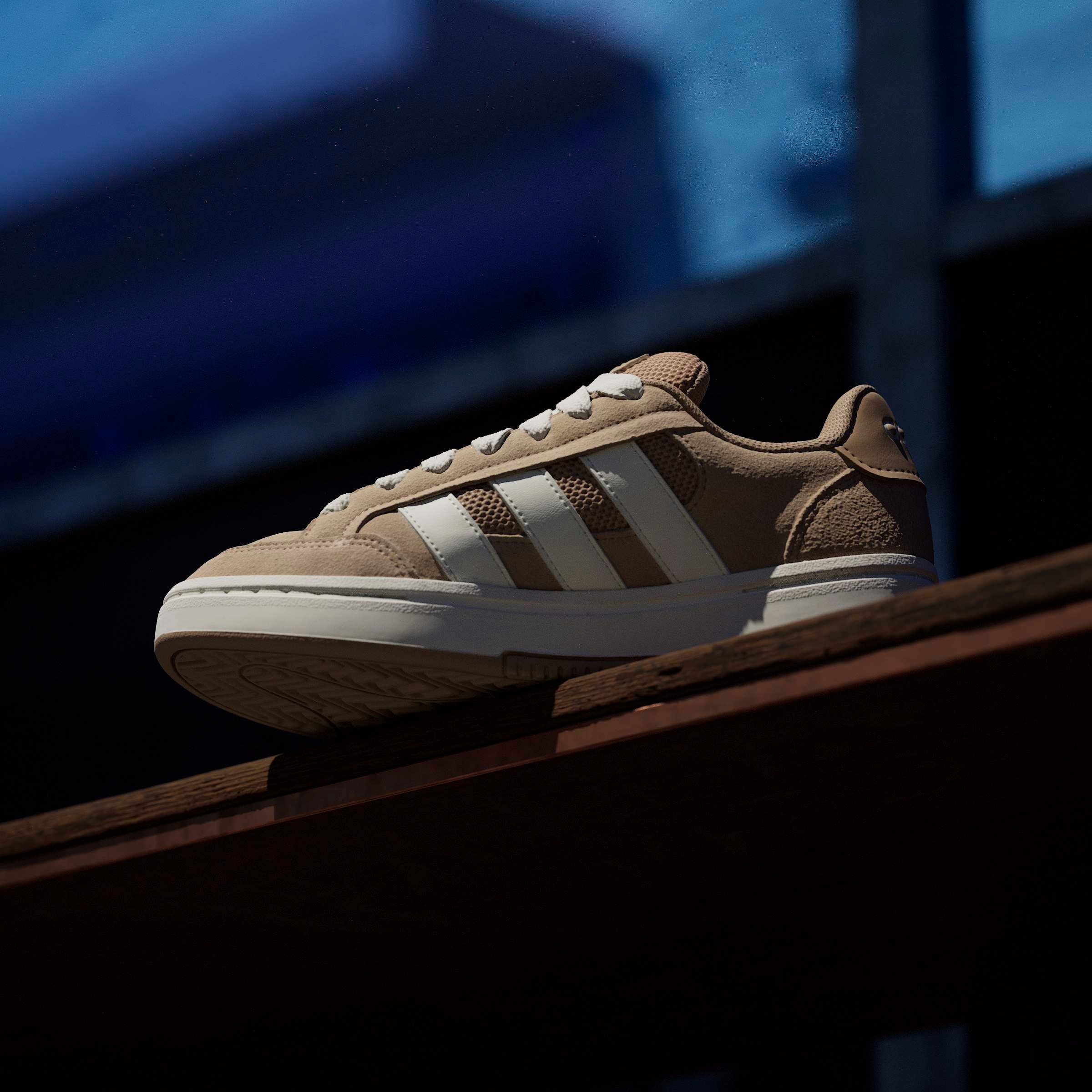 adidas Sportswear Sneakers »GRAND COURT ALPHA«  inspiriert vom Design des adidas campus 00