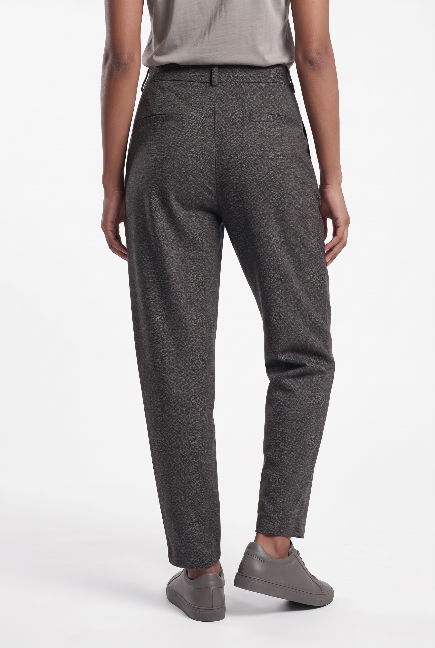 soyaconcept Pantalon de costume »SC-HEIKA 3«  mélange de matériaux