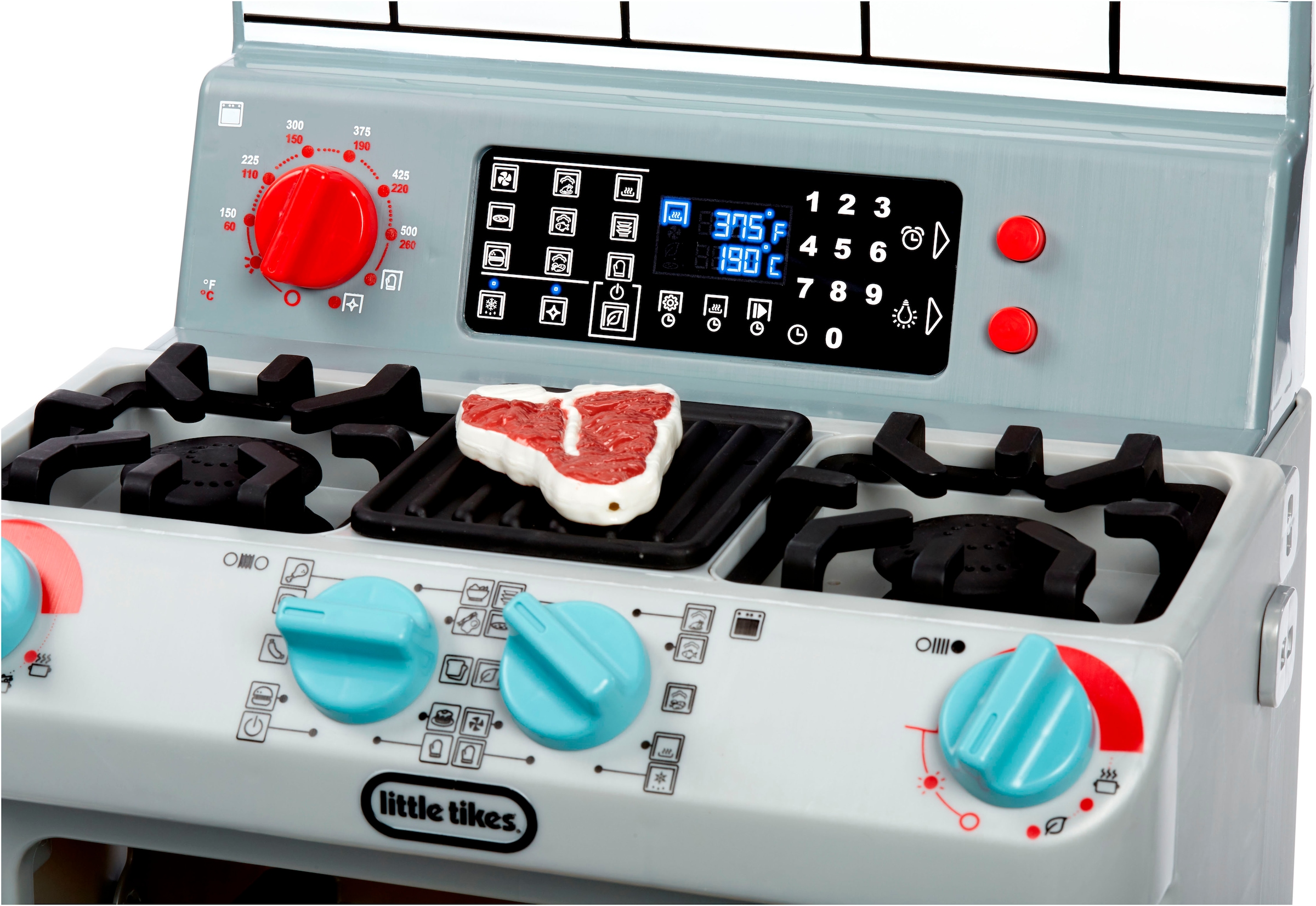 Little Tikes® Kinder-Herd »First Oven« mit Licht und Sound