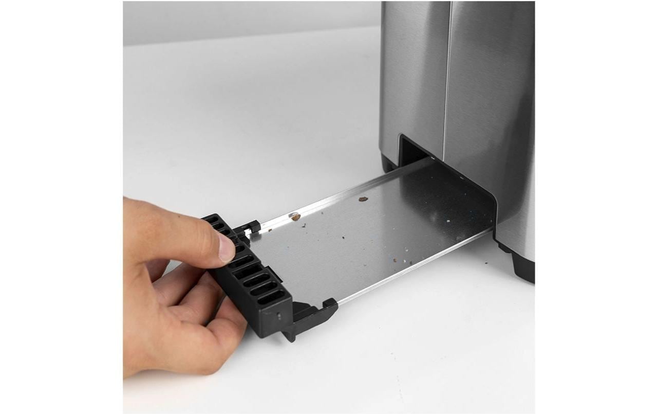   Grille-pain »Berger Lanz Chromstahl TO-4« 1400 W