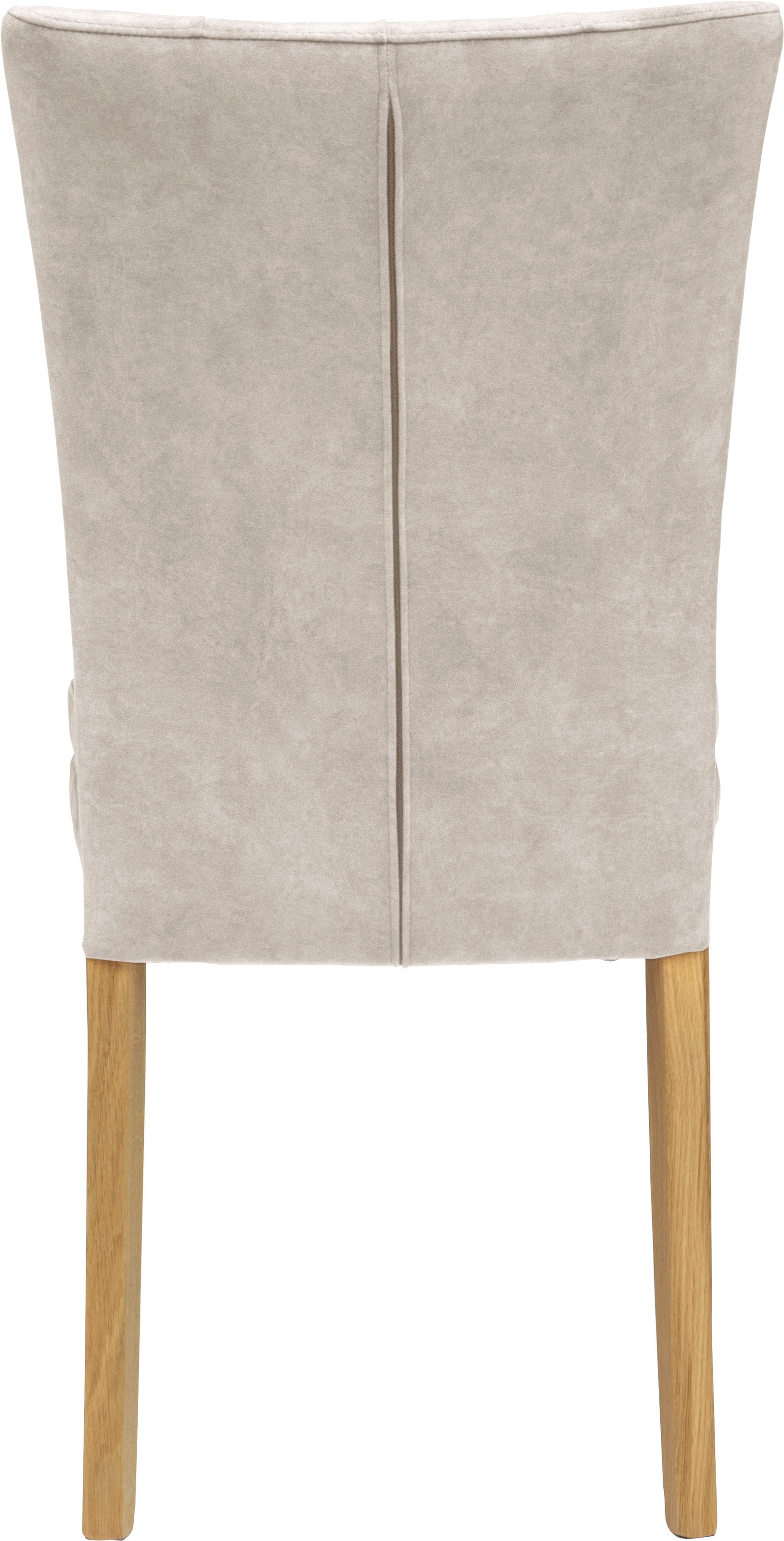 Home affaire Chaise de salle à manger »Colorado BESTSELLER Polsterstuhl« (Set) 2 cuisBeine in eiche oder nussbaum. Im 2er, 4er oder 6er-Set