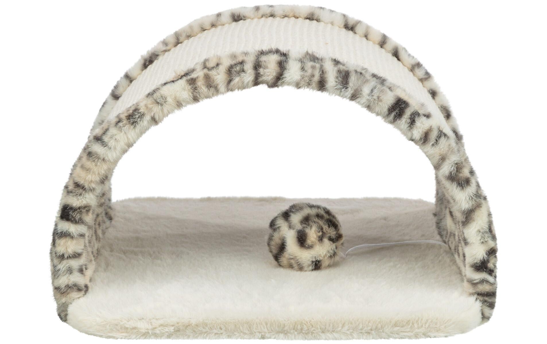 TRIXIE Lit pour animal »Leo 25 cm« Plüsch