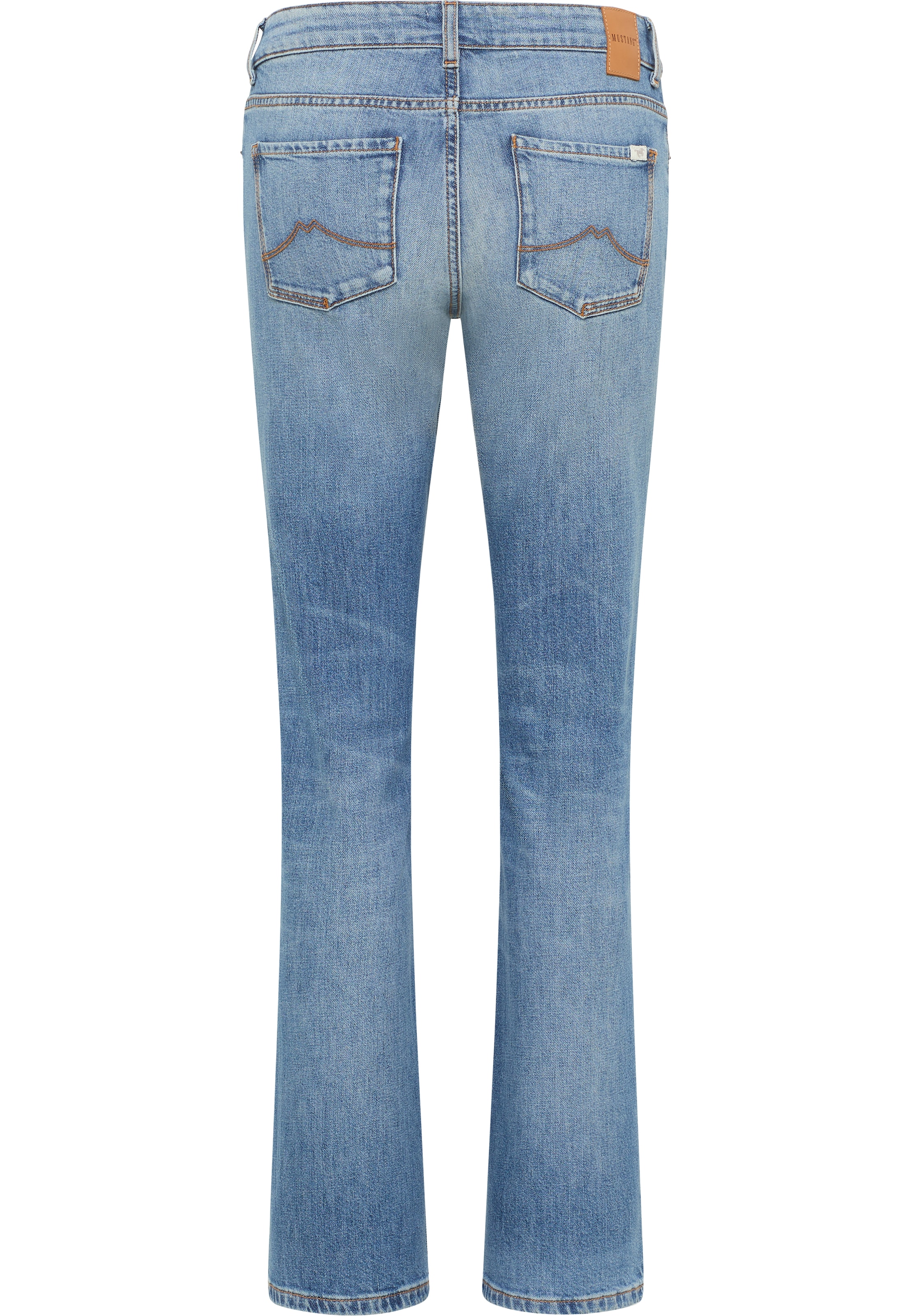 MUSTANG Jeans Relax-fit »Crosby« im Five-Pocket Style