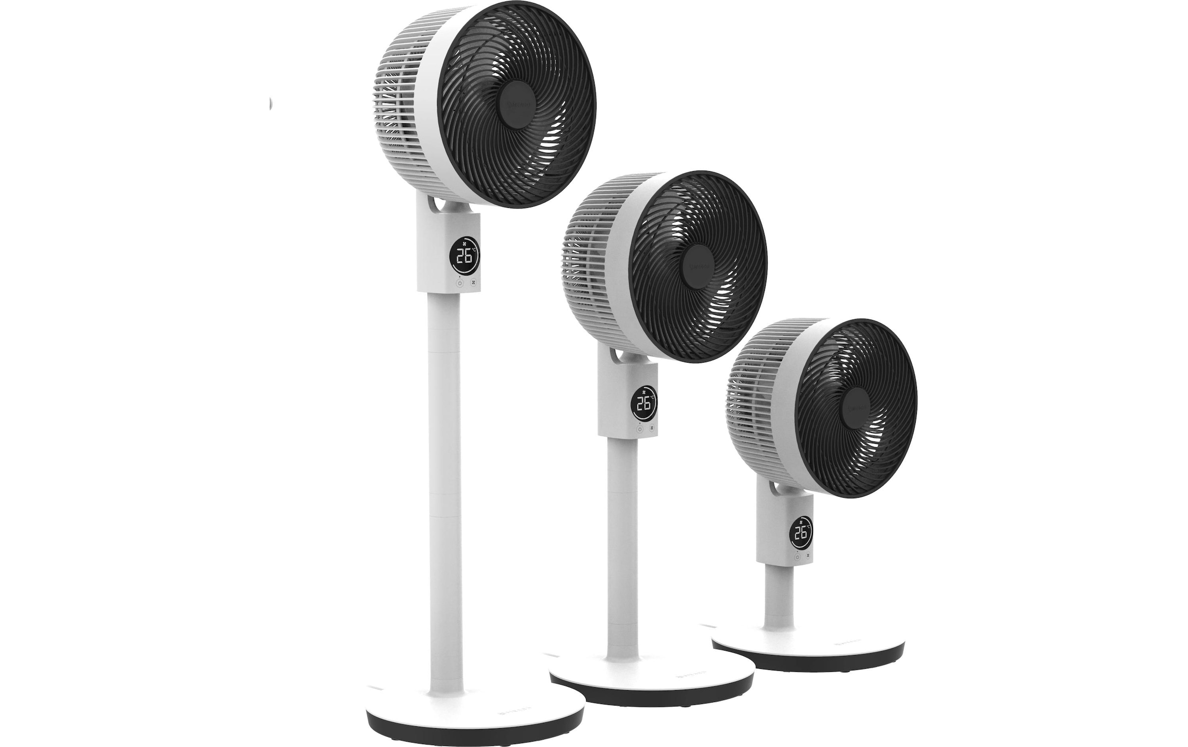 Meaco Standventilator »MeacoFan Sefte«