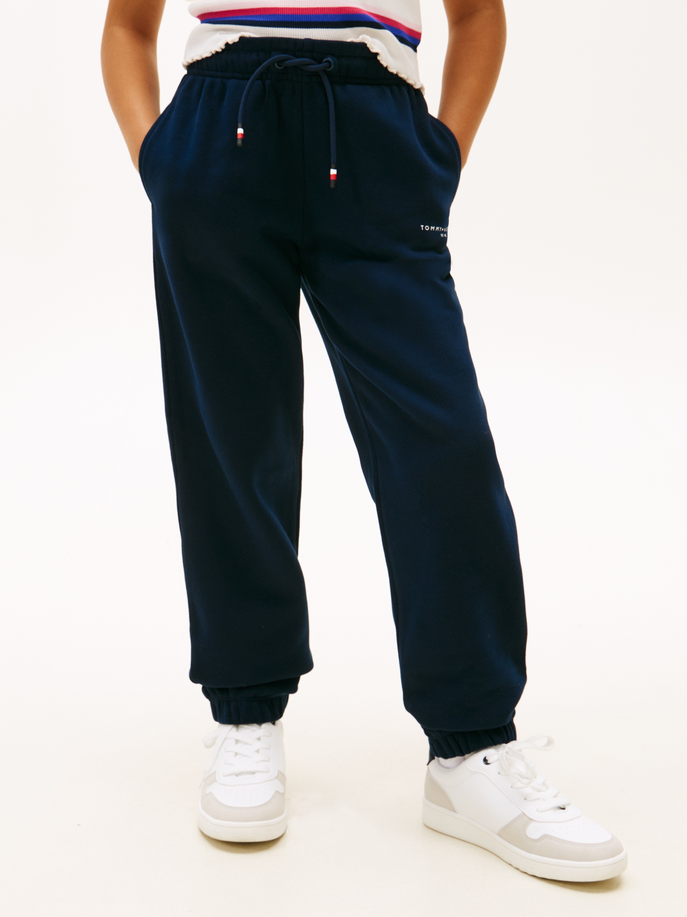 Tommy Hilfiger Jogginghose »MINI CORP SWEATPANTS«  Kinder bis 16 Jahre