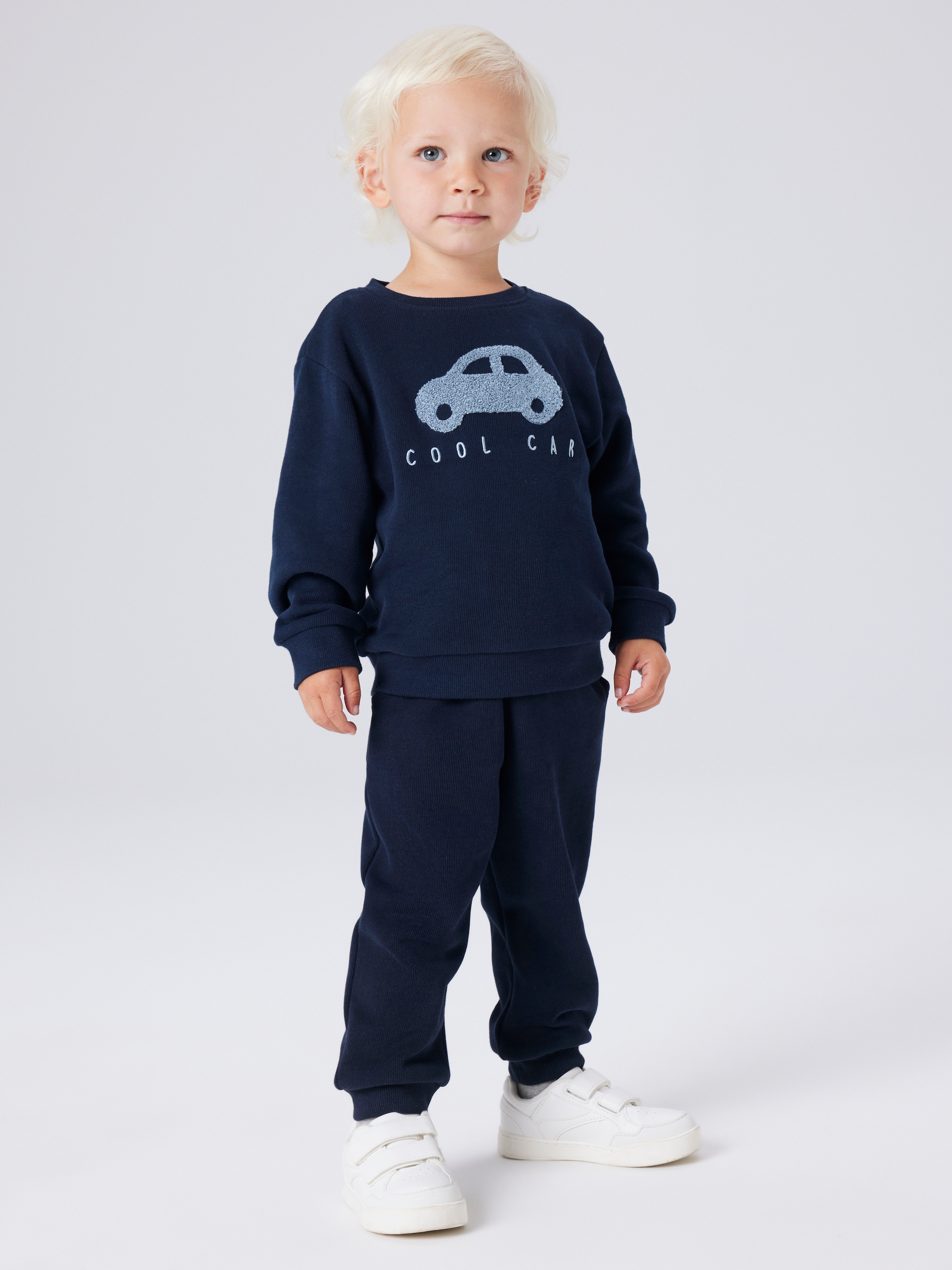 Name It Sweathose »NMMOBEAR NREG SWEAT PANT UNB NOOS«